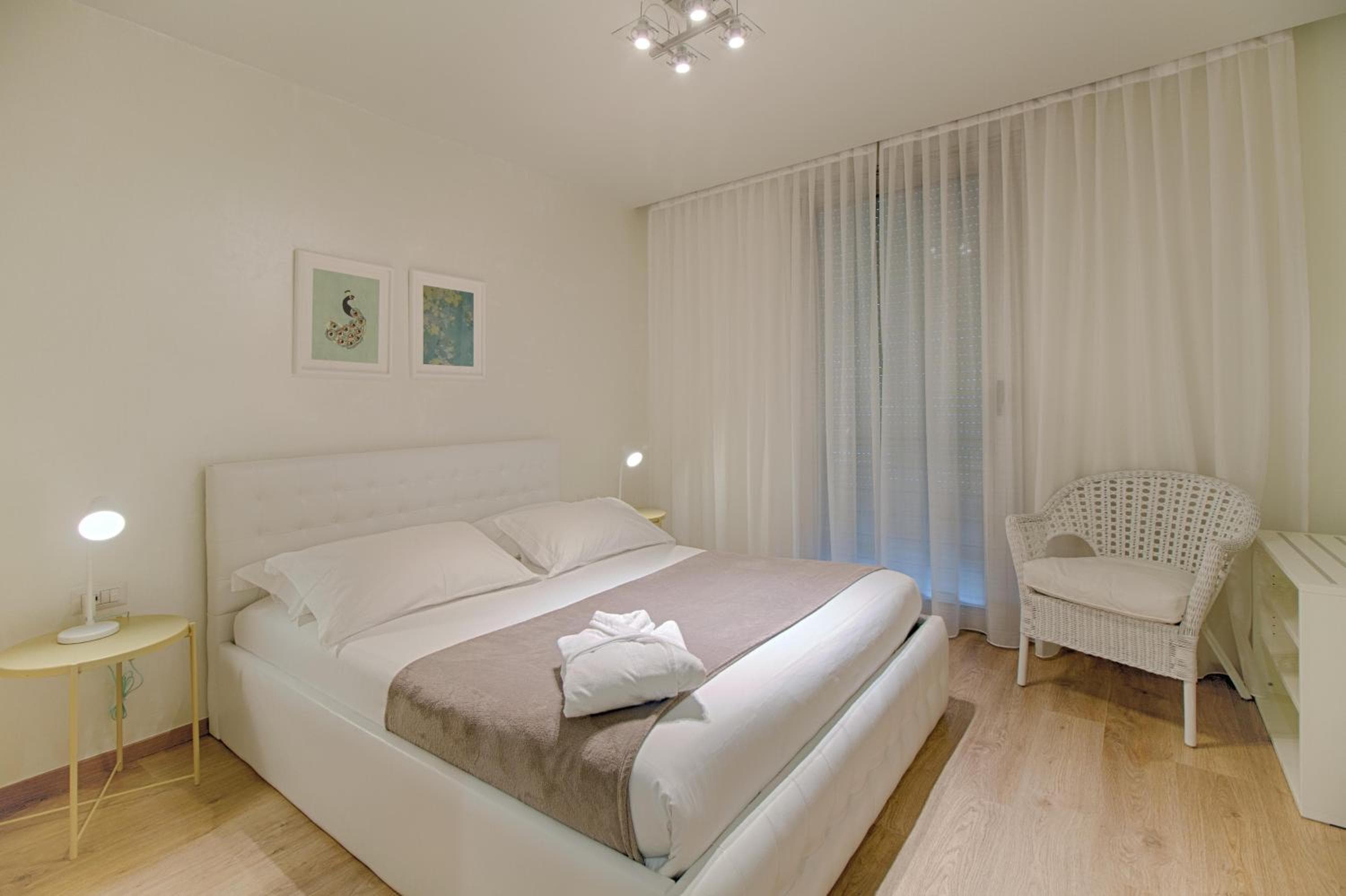 THE ROOMS - Serviced Apartments Tirana, Tirana, photo 3
