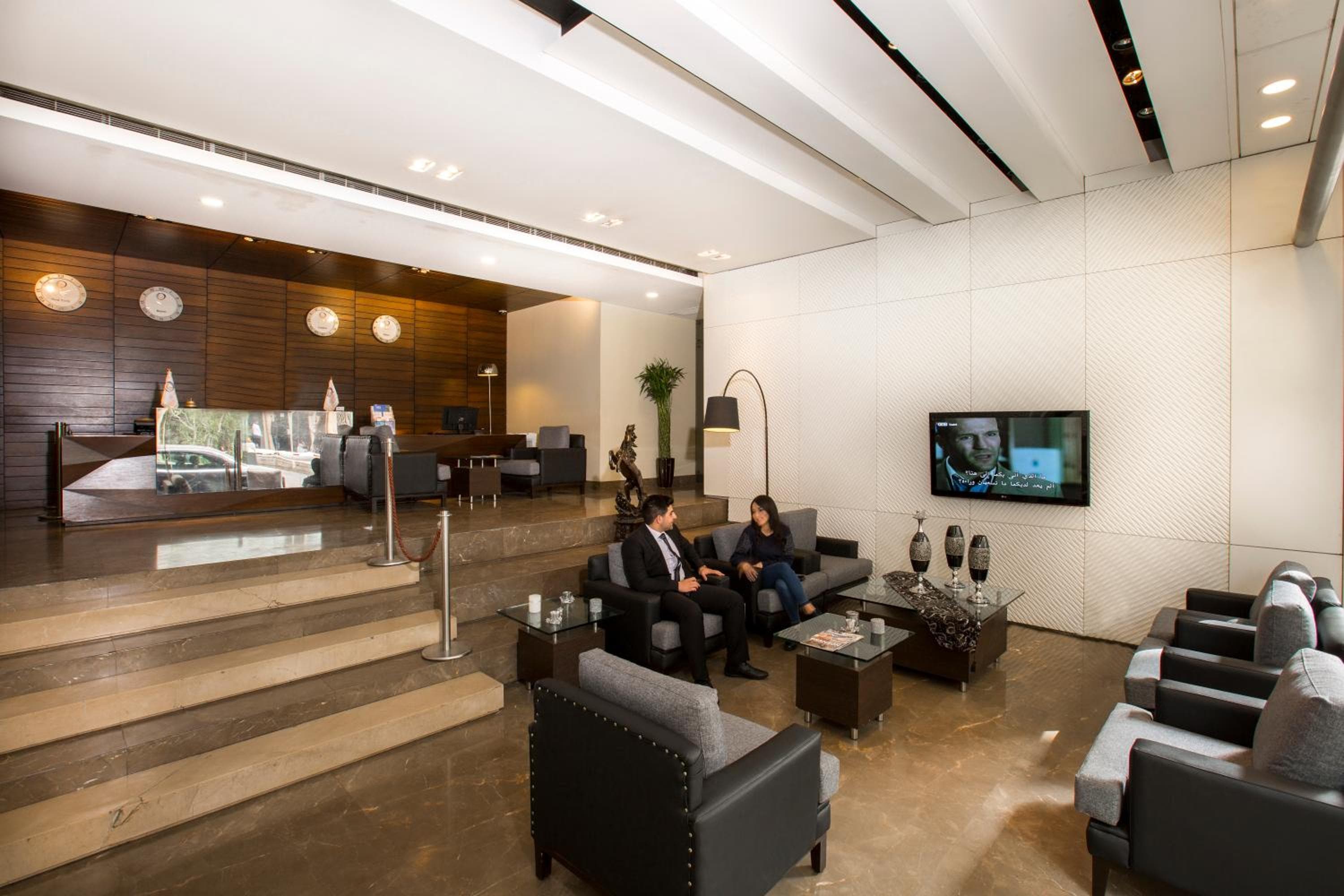 Orient Queen Homes Hotel, Beirut, photo 2