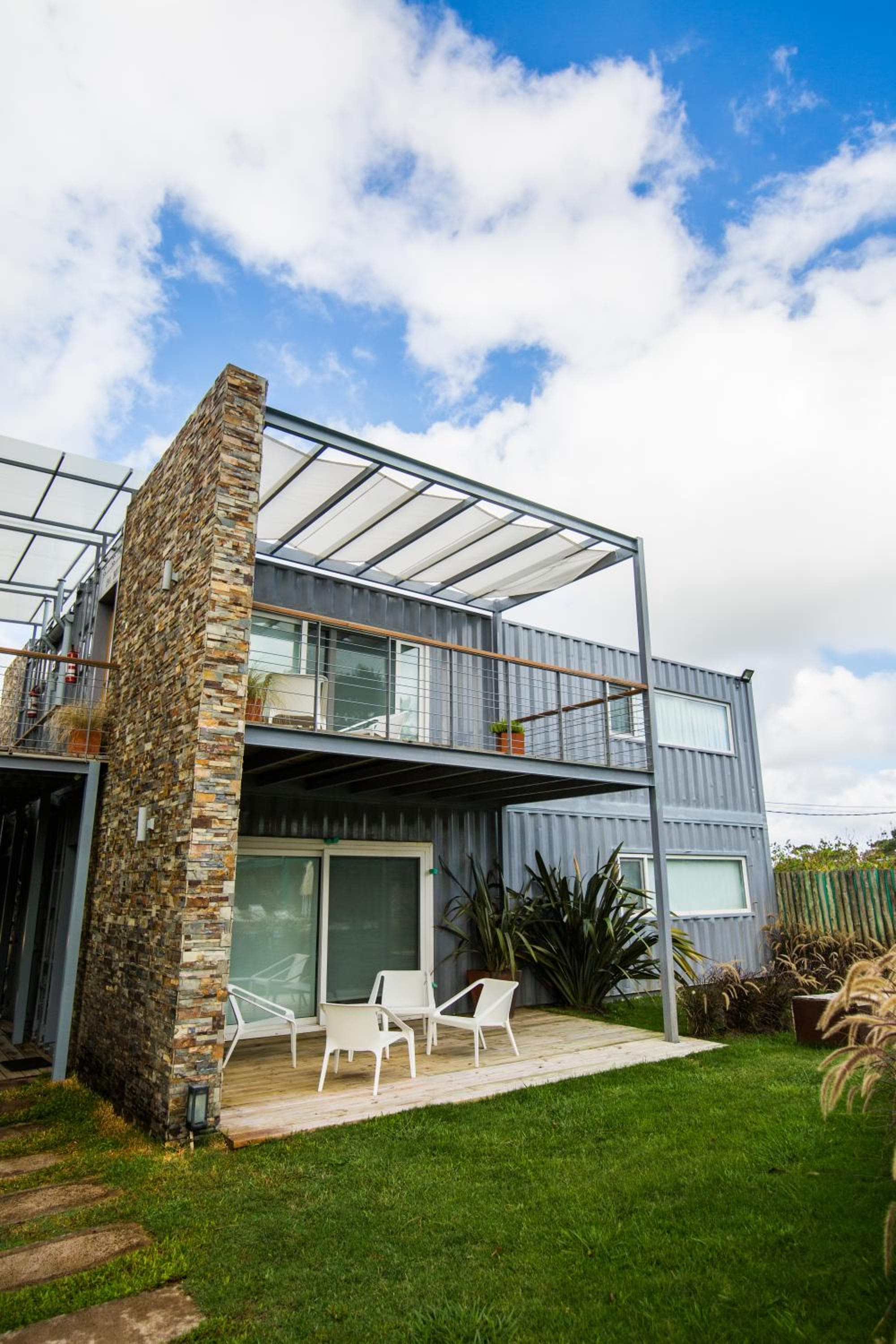Entre Pinos Eco Box Apart, Punta del Este, photo 4