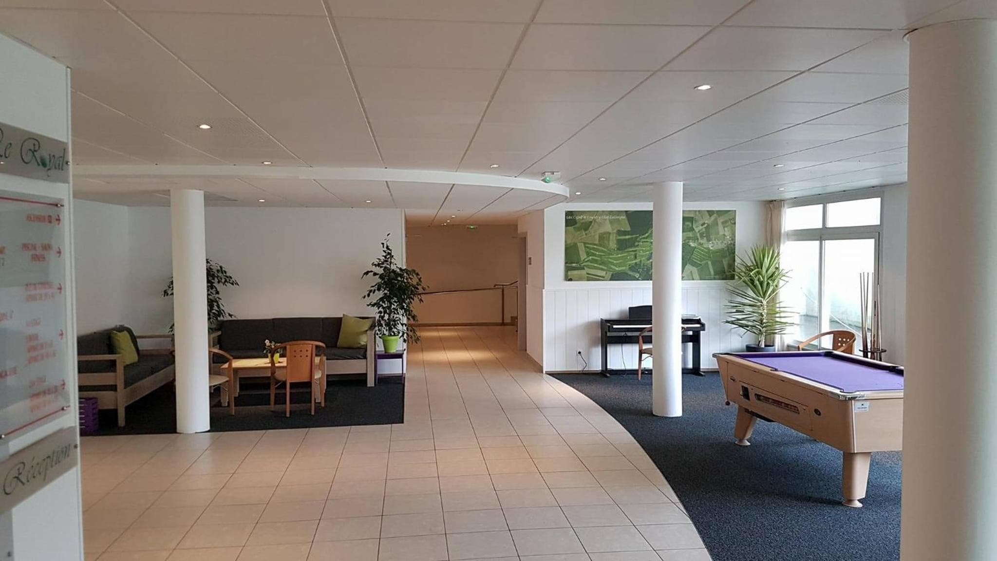 Residence Le Royal Golf & Horse, Mooslargue, photo 2