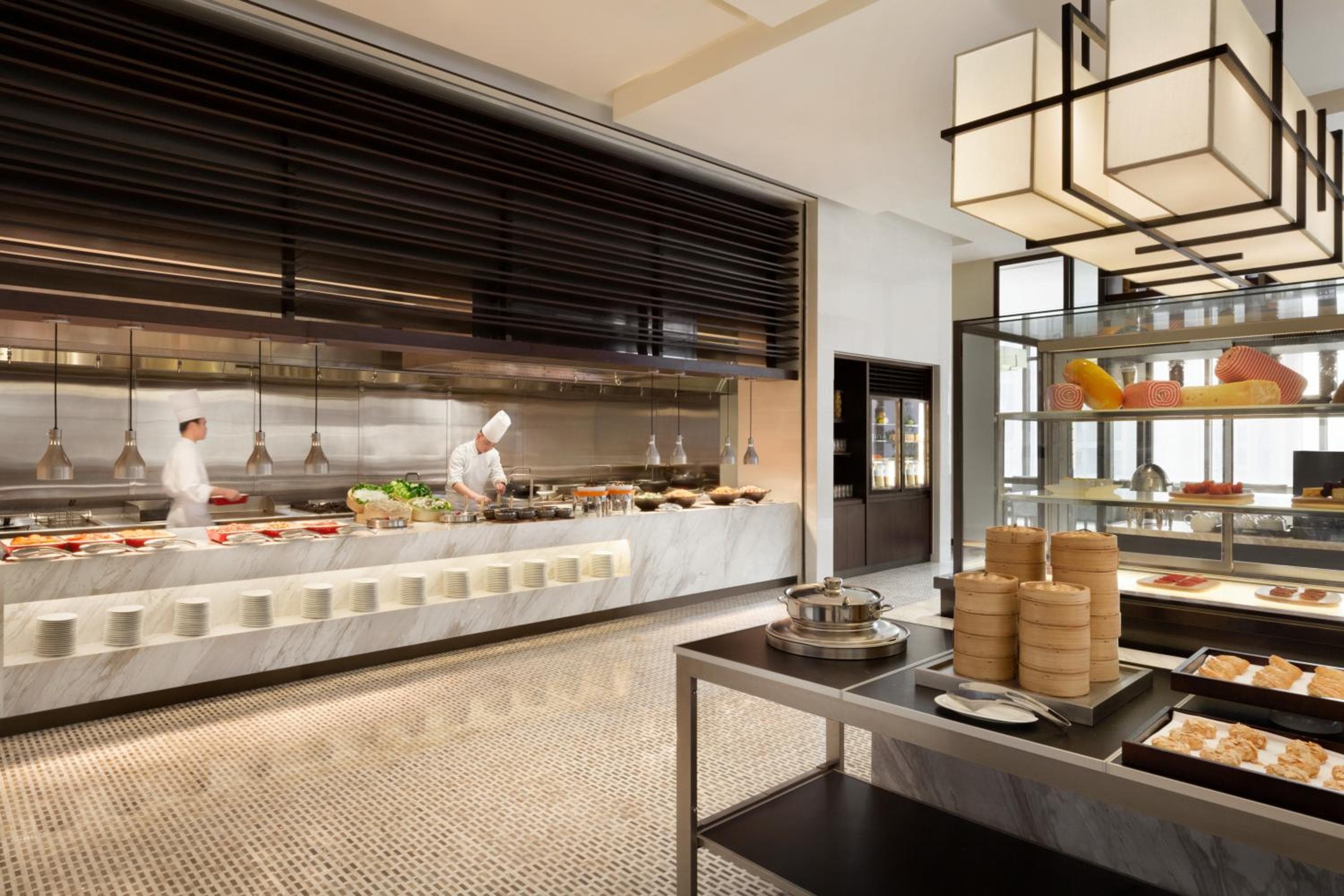 Hyatt House Shanghai New Hongqiao, Shanghai, photo 6