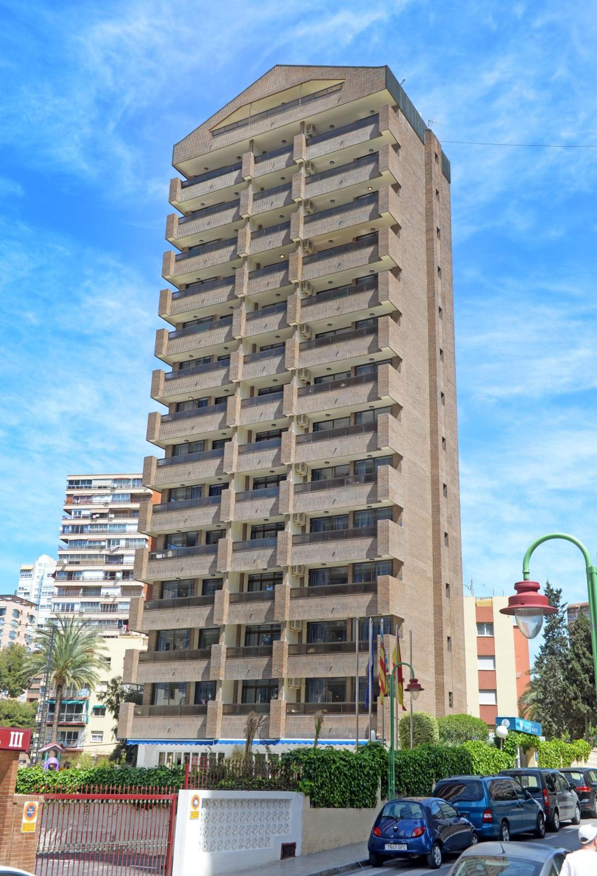 Aparthotel BCL Levante Beach, Benidorm