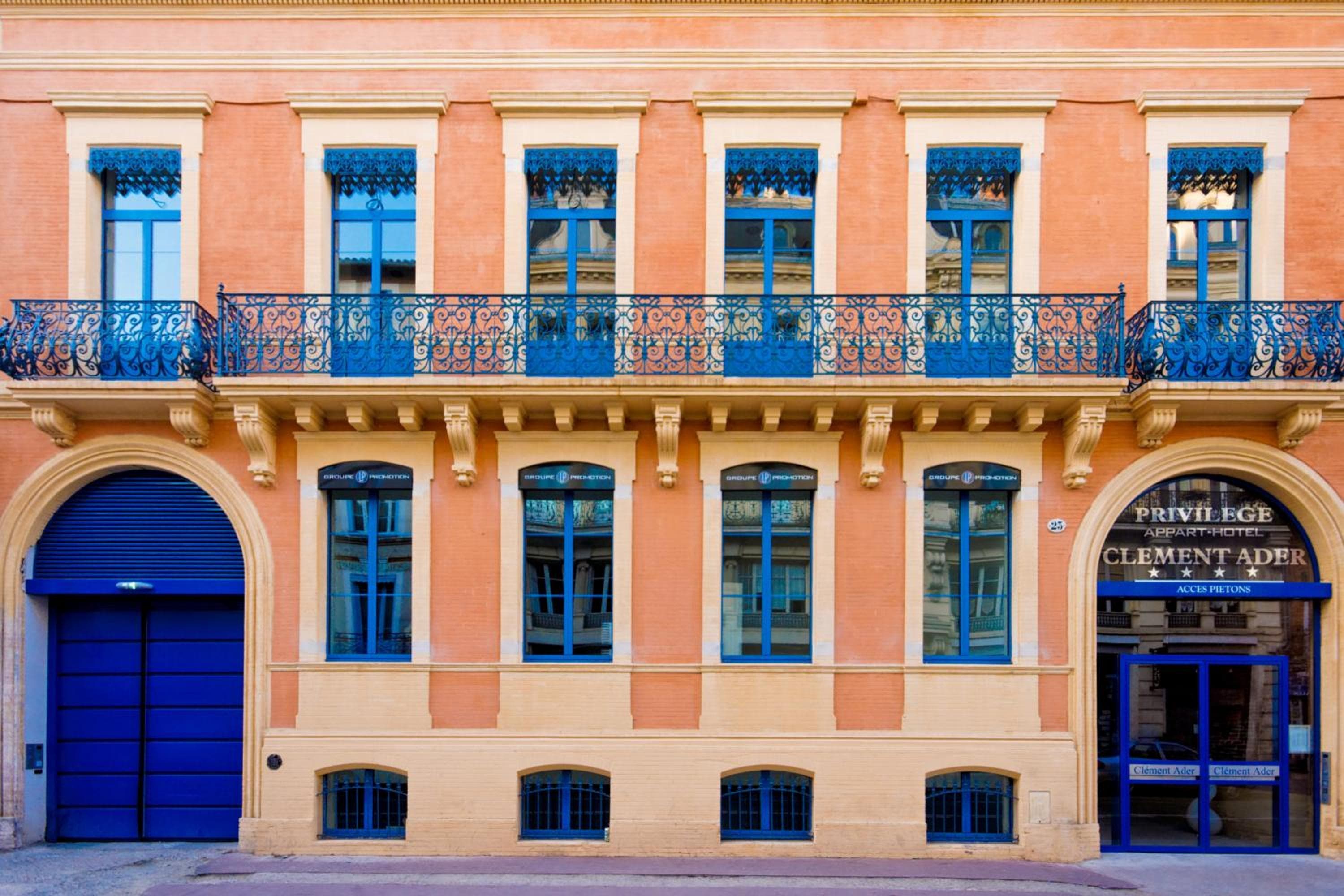 Appart Hôtel Clément Ader, Toulouse