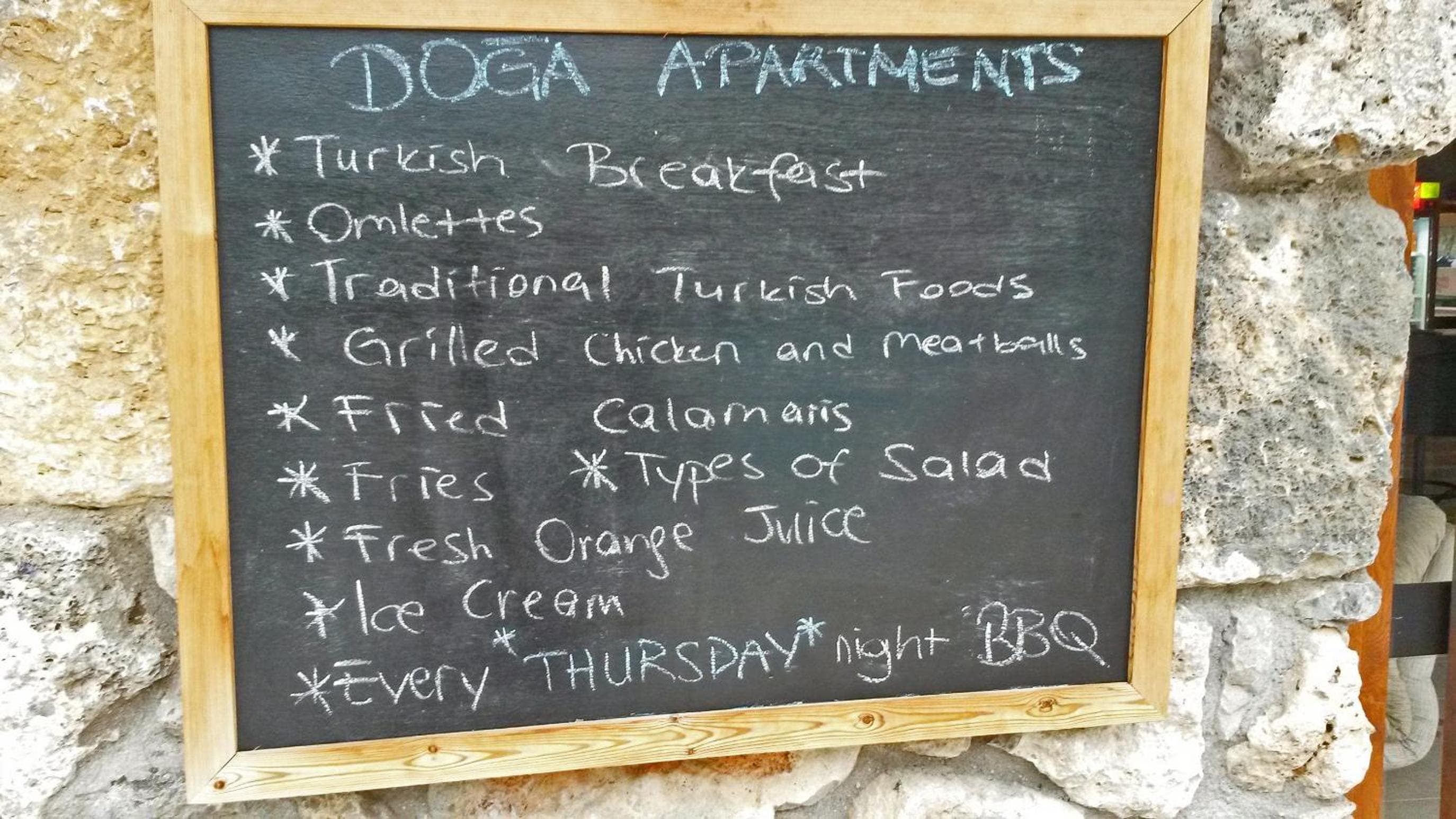 Doga Apartments, Kayakoy, photo 6