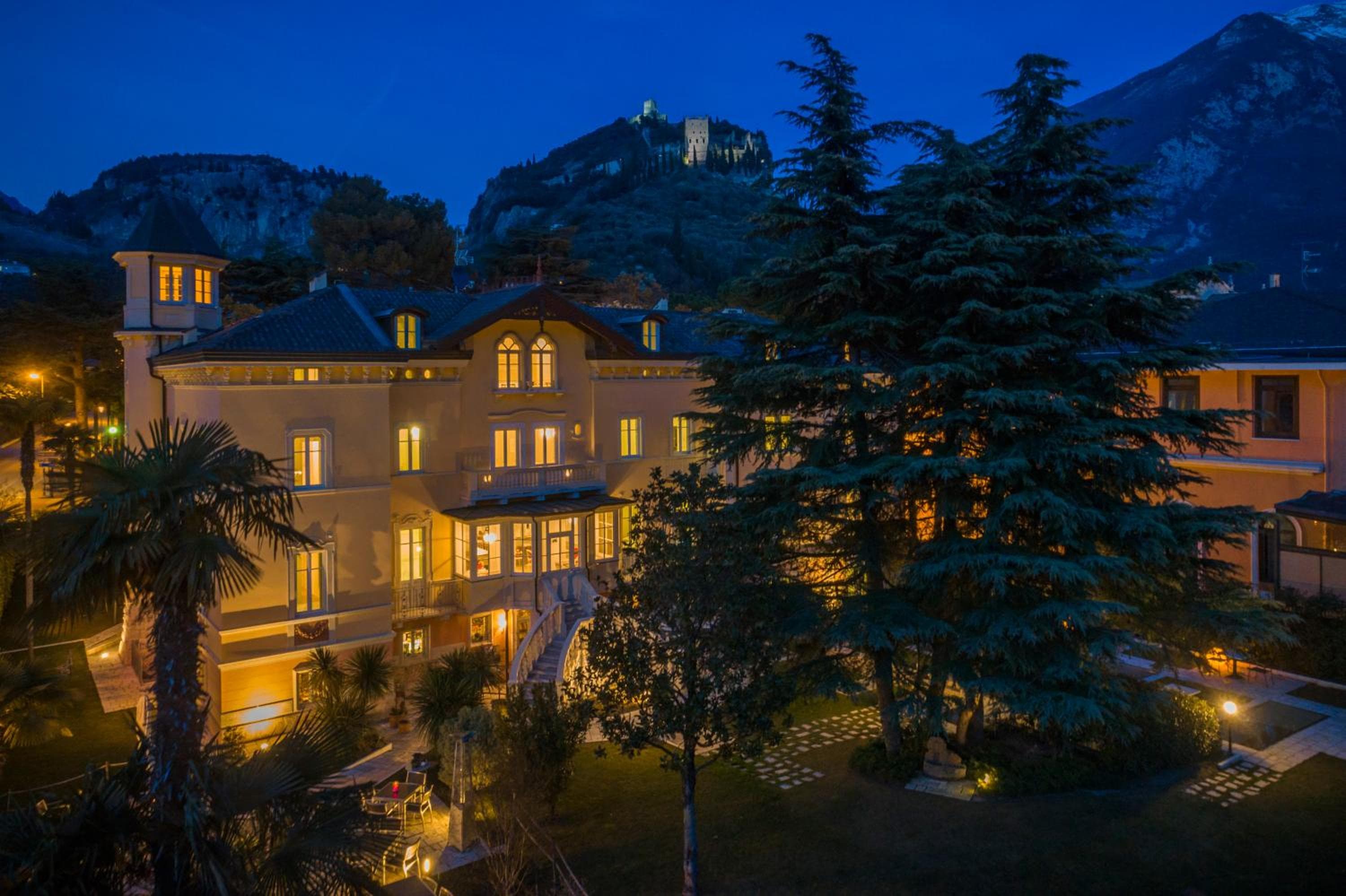 Villa Italia Luxury Suites and Apartments, Arco