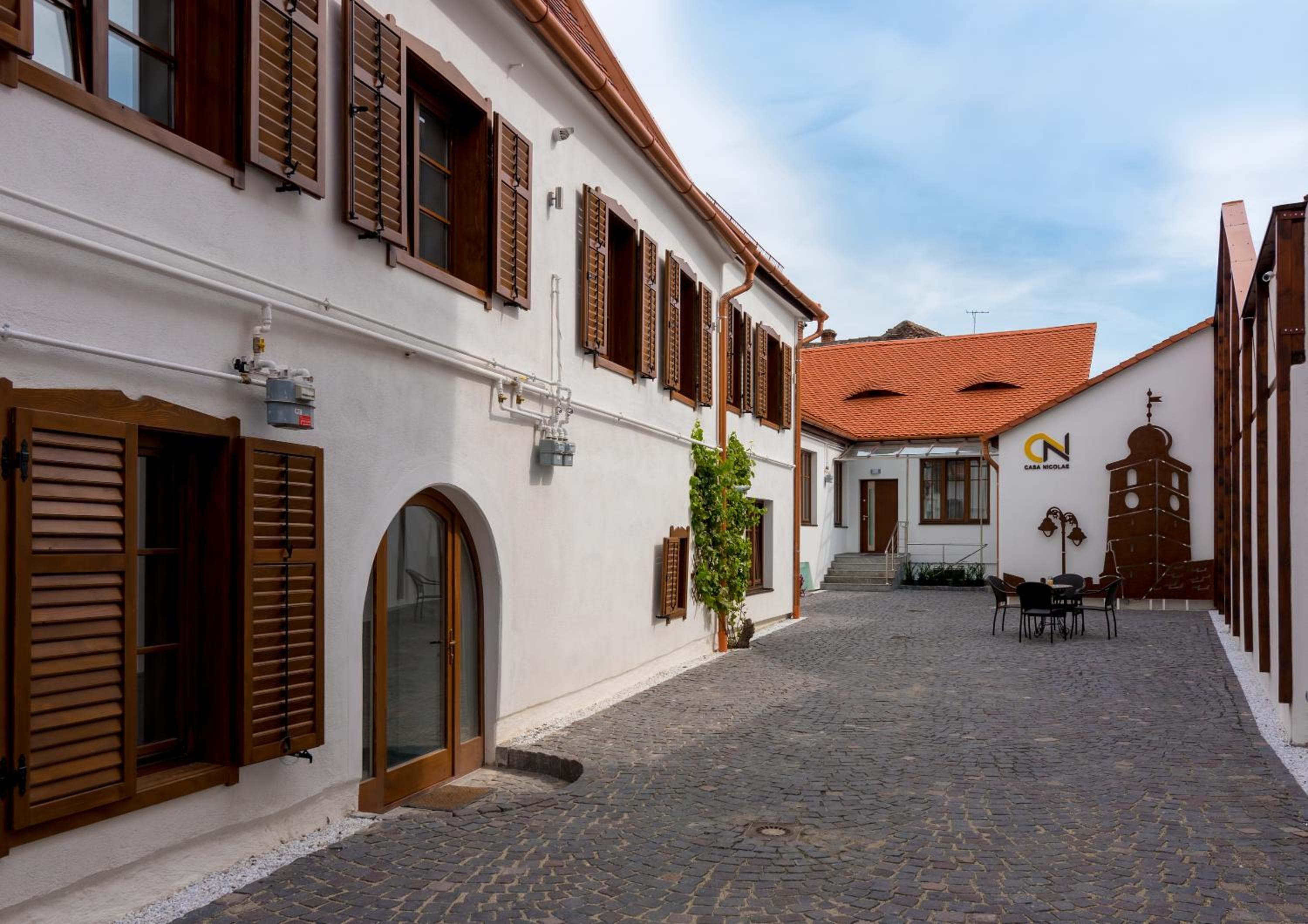 Casa Nicolae Luxury Suites, Sibiu