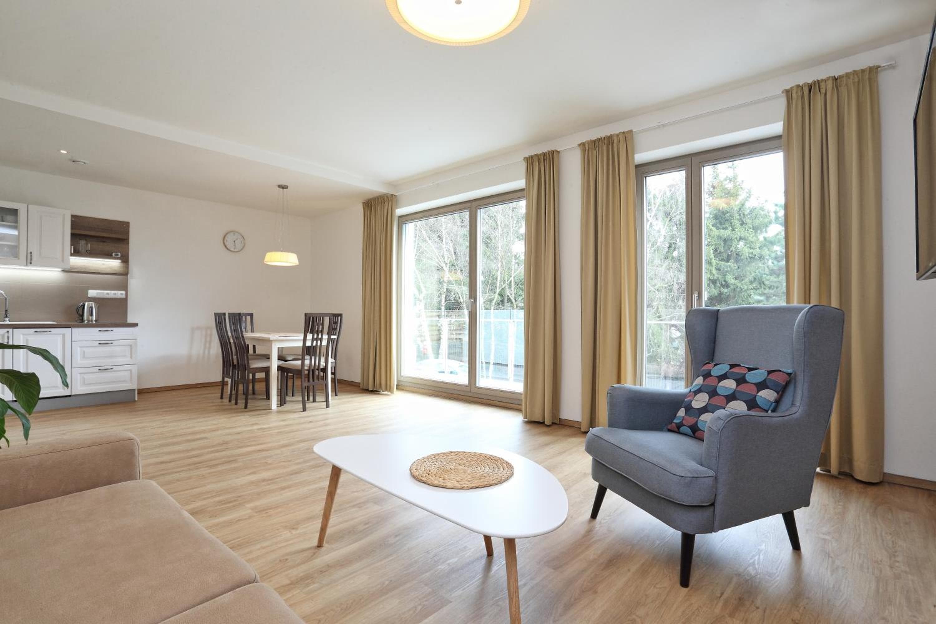 Apartmány Terasy Café, Liberec, photo 2