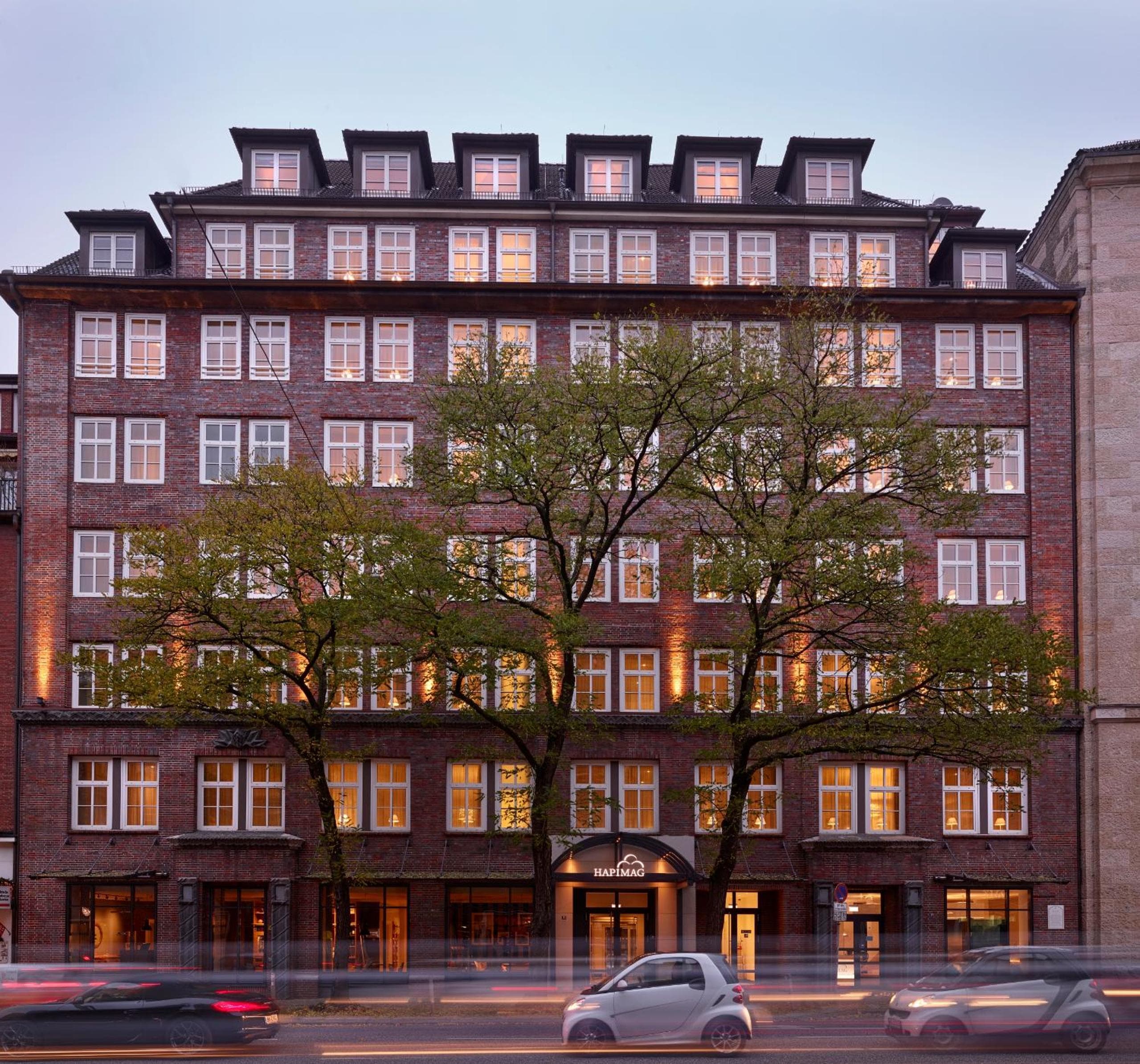 Hapimag Ferienwohnungen Hamburg, Hamburg