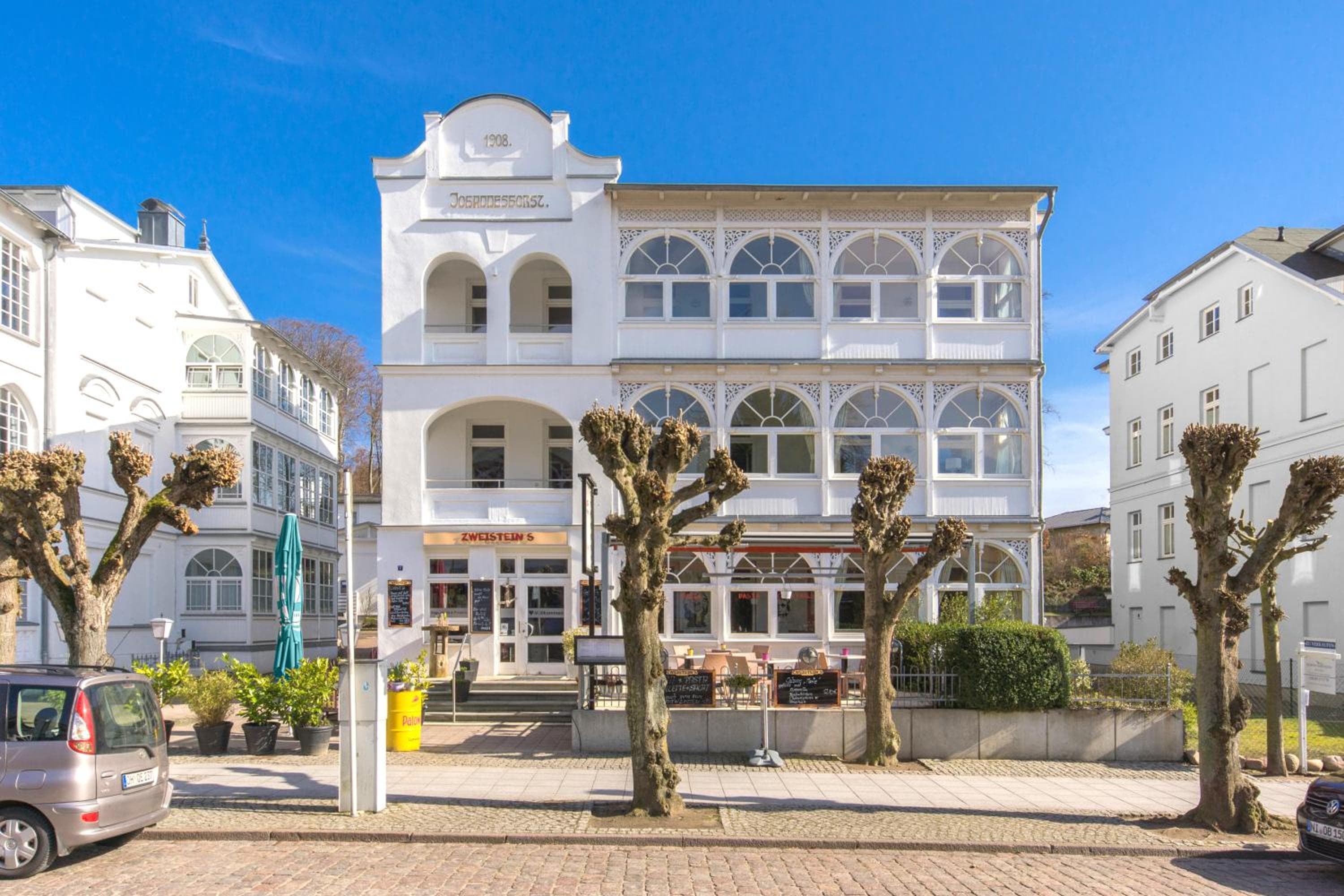 MyHome Ruegen - Haus Johanneshorst, Ostseebad Sellin