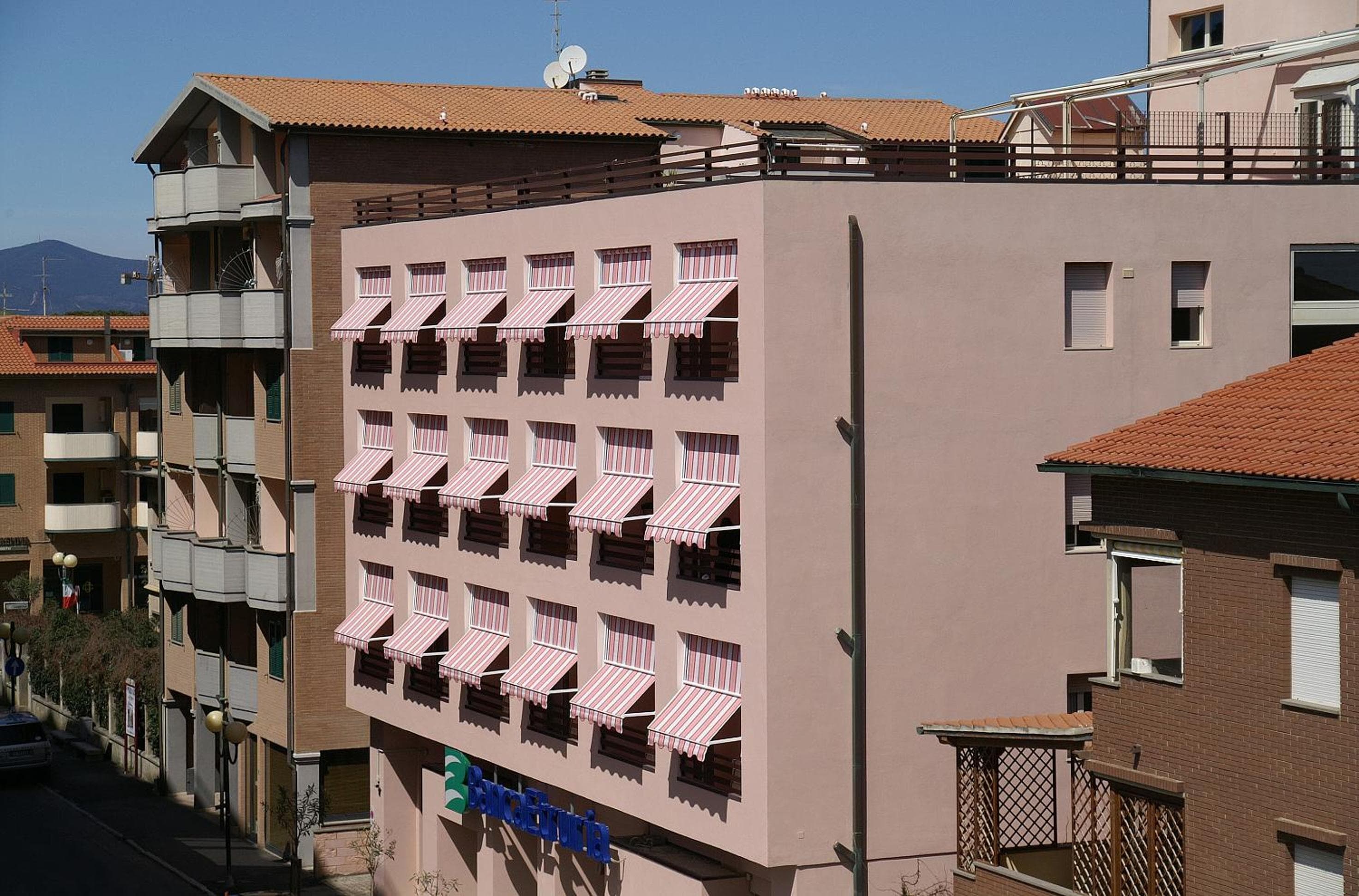 Residence La Rosa di Nettuno, Marina di Grosseto