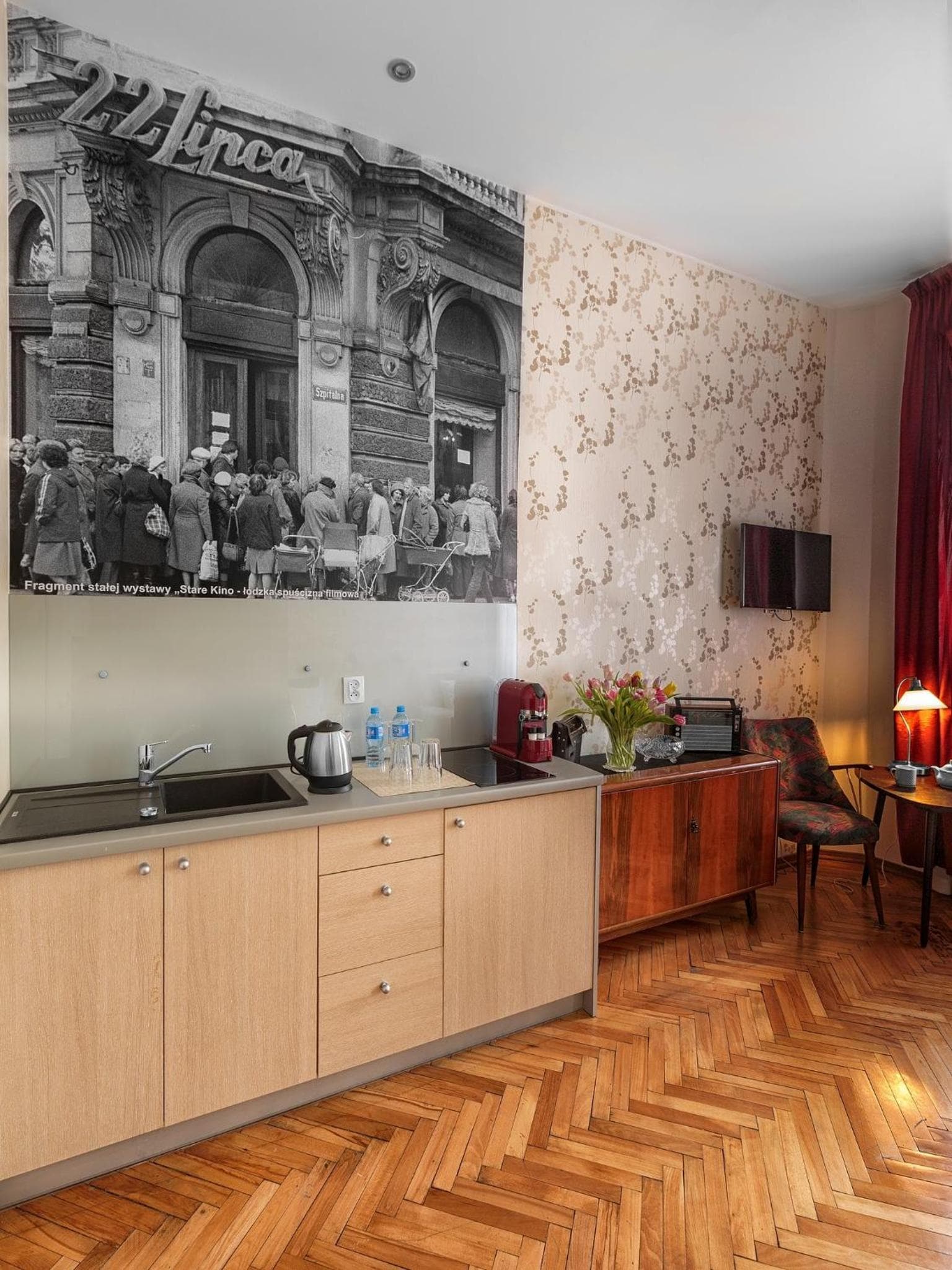 Stare Kino Cinema Residence, Łódź, photo 6