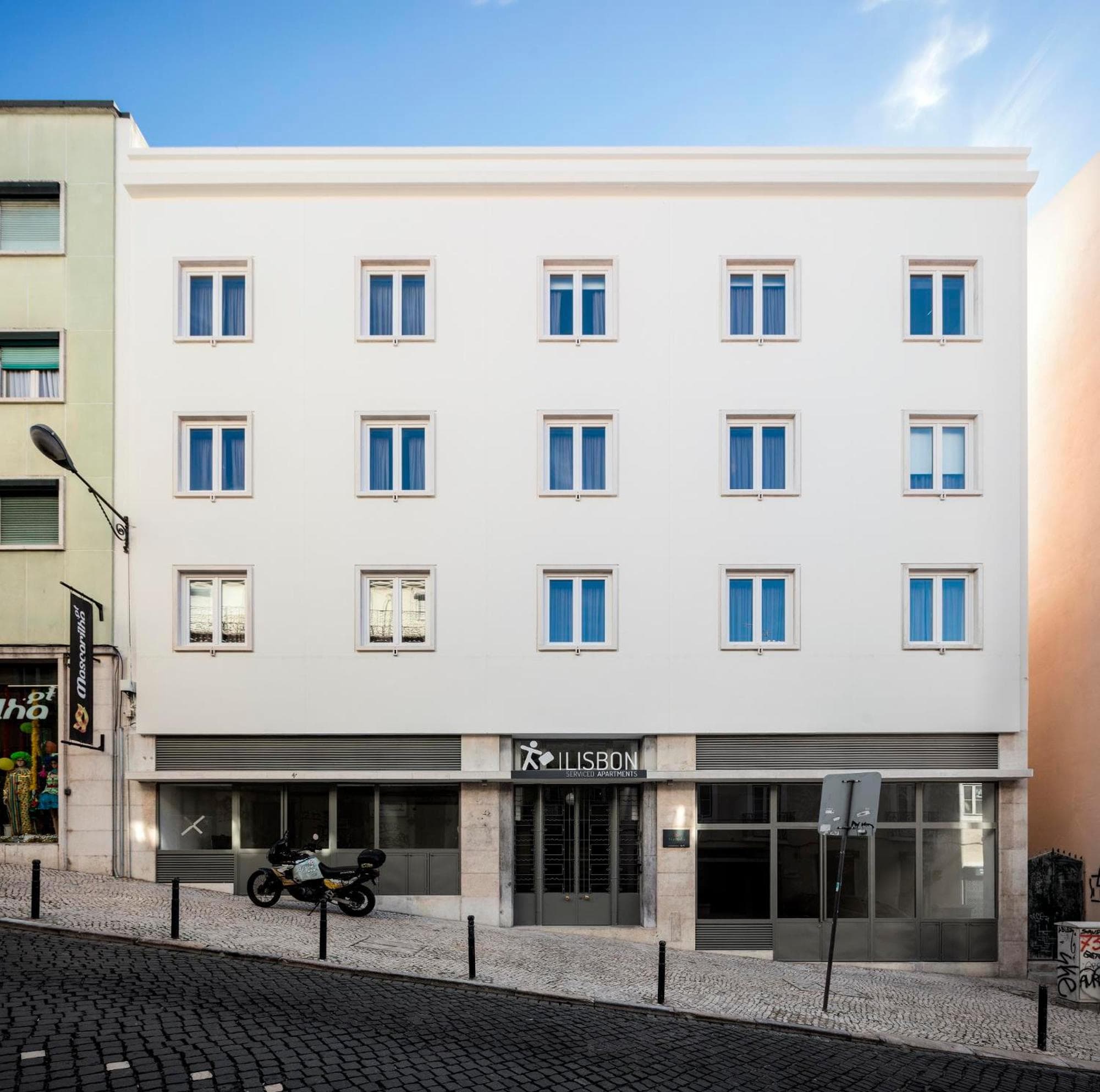 LSA Restauradores by Numa, Lisbon