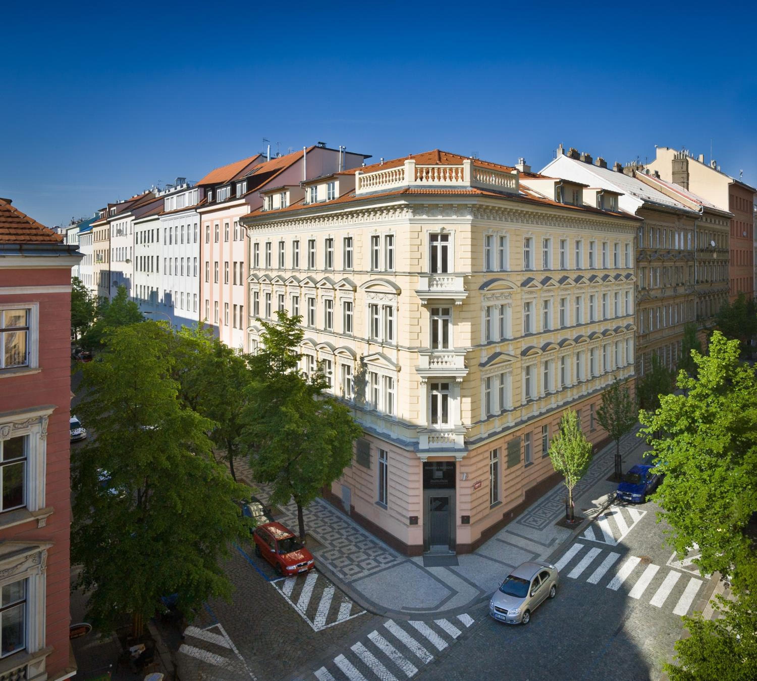 Mamaison Residence Belgická Prague, Prague