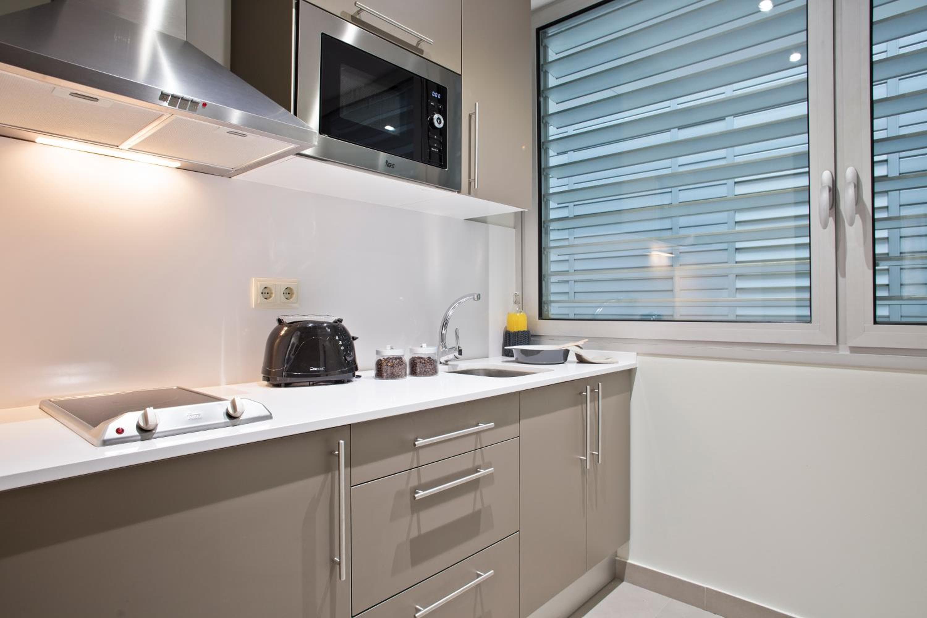 Aparthotel Bcn Montjuic, Barcelona, photo 5