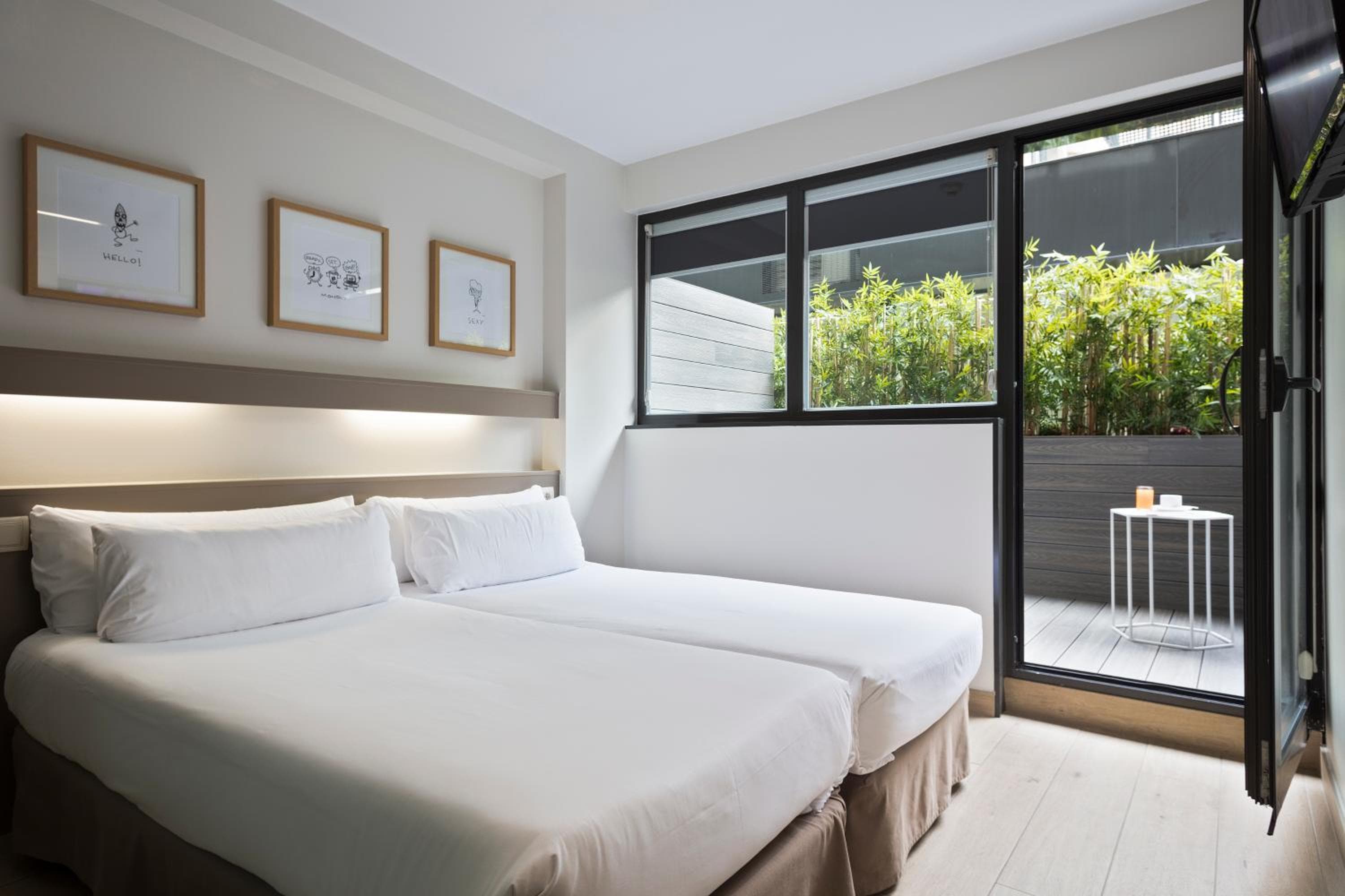 Aparthotel Bcn Montjuic, Barcelona
