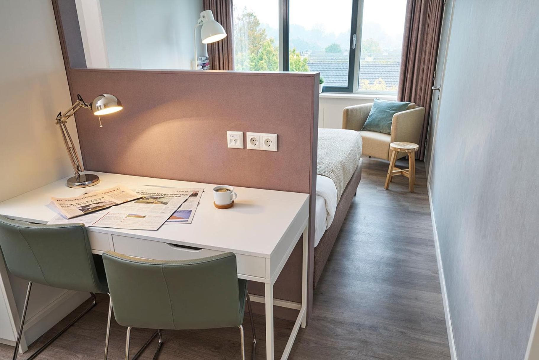 Amrâth Apart-Hotel Schiphol Badhoevedorp, Badhoevedorp, photo 6
