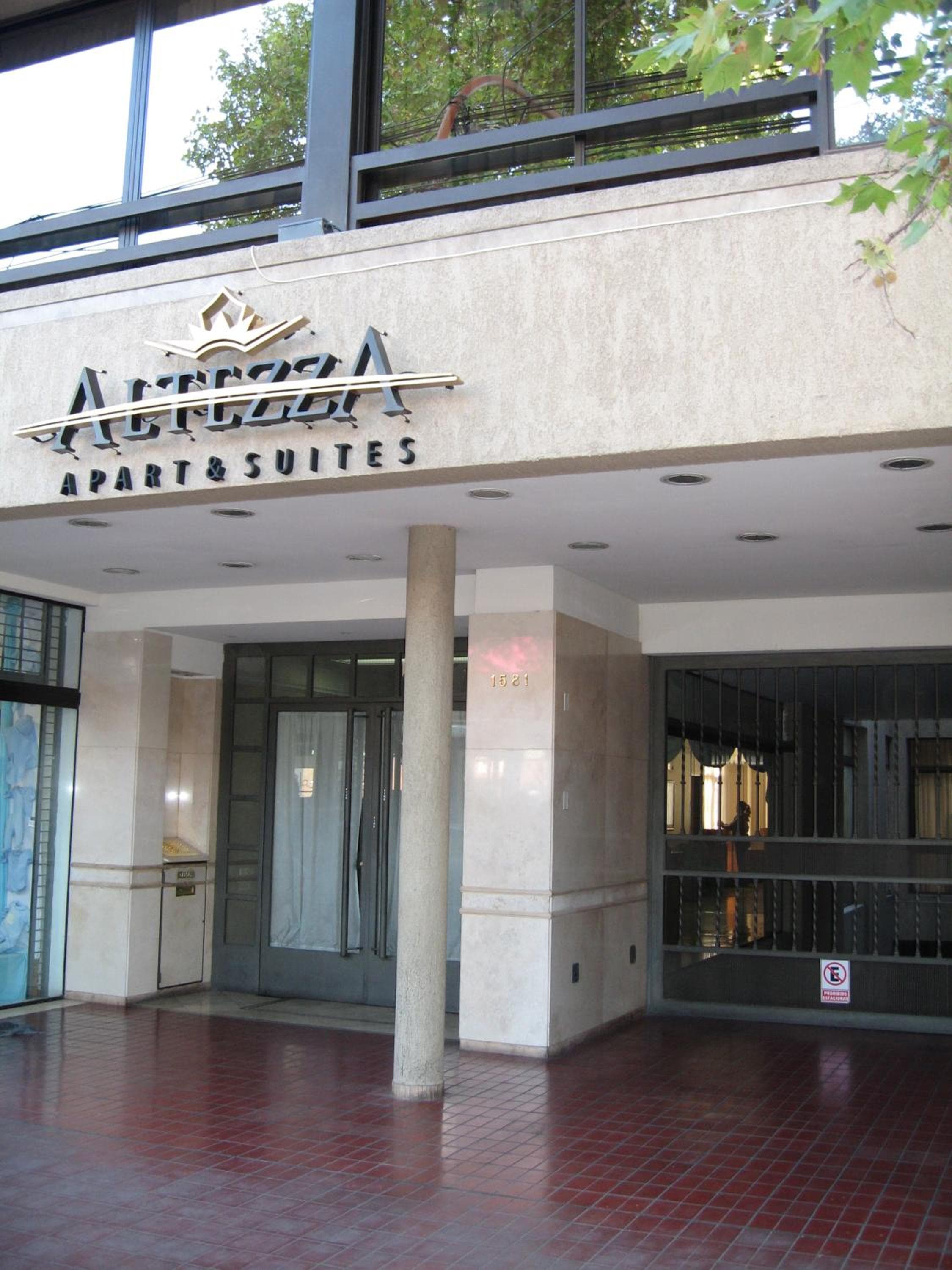 Altezza Apart Suites, Mendoza