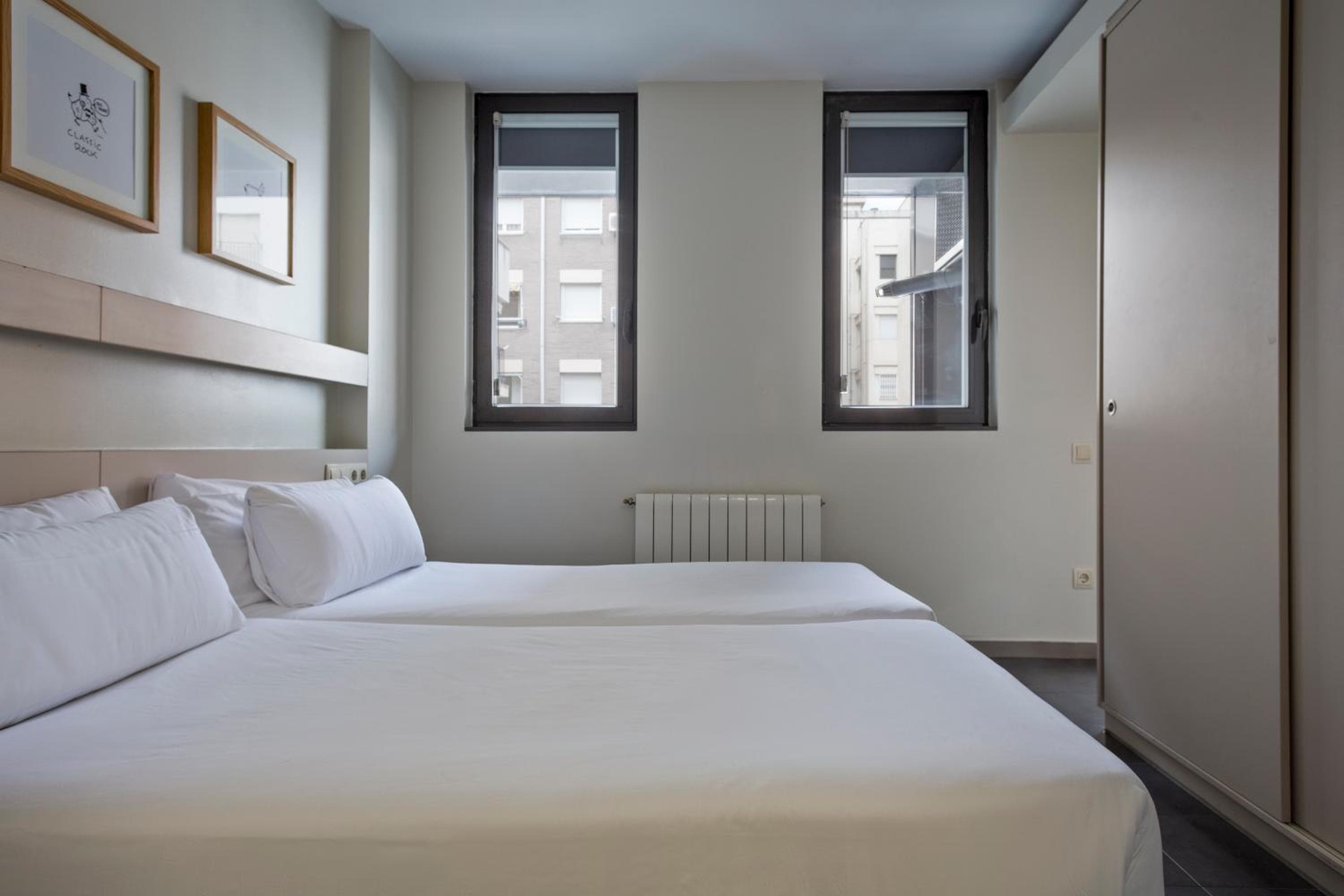 Aparthotel Bcn Montjuic, Barcelona, photo 3