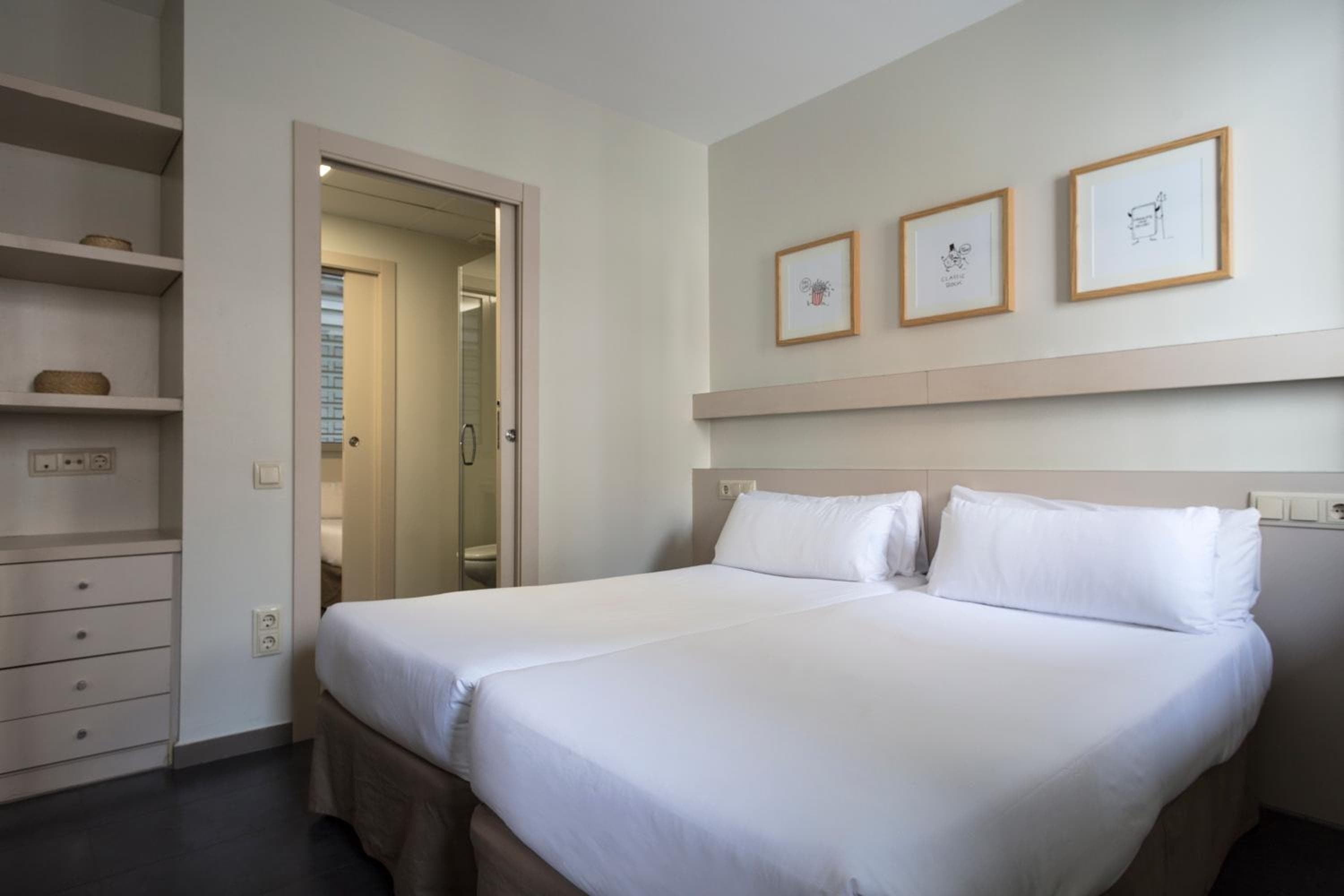 Aparthotel Bcn Montjuic, Barcelona, photo 2
