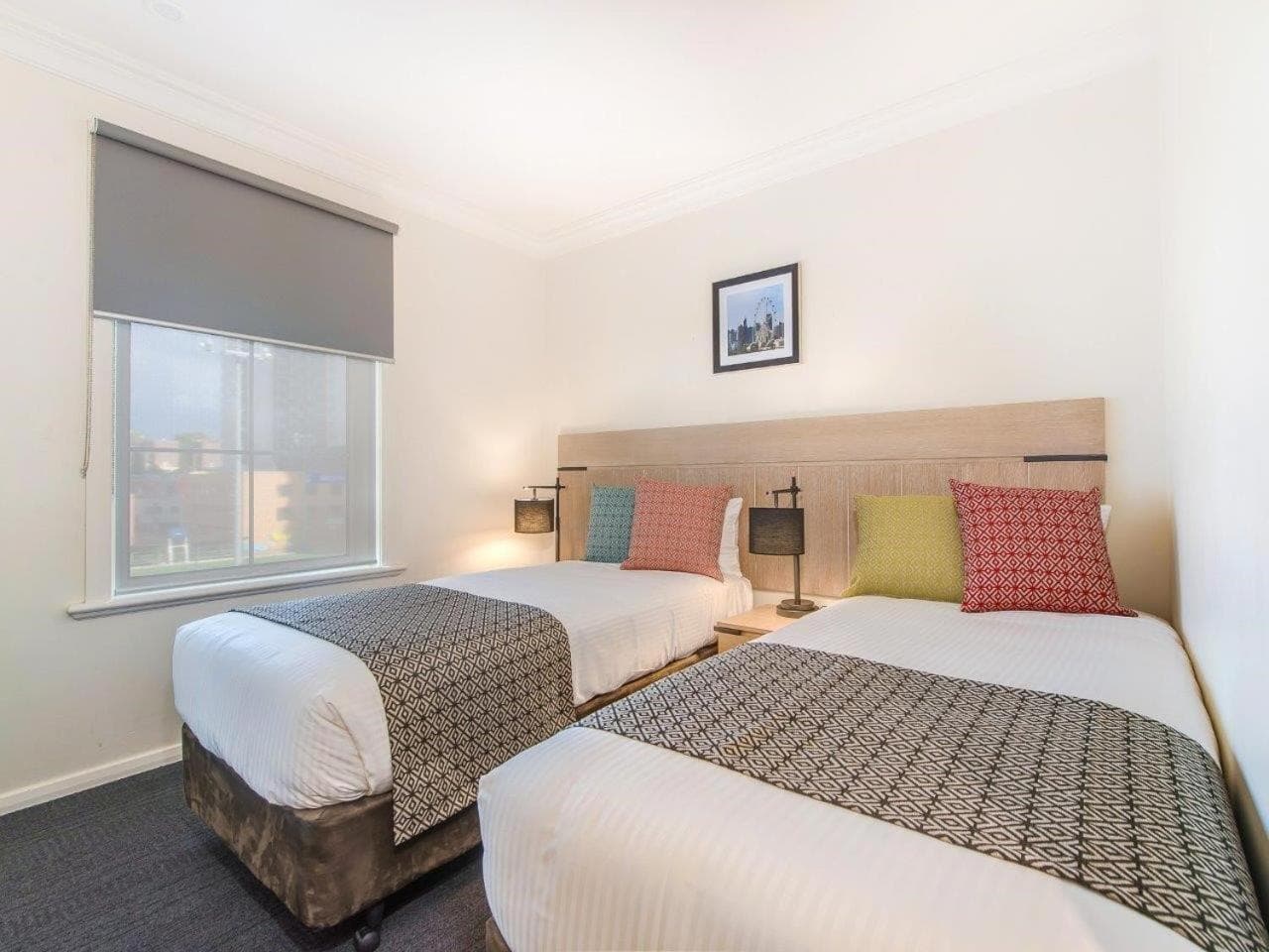 South Yarra Central Apartment Hotel, Melbourne, photo 4