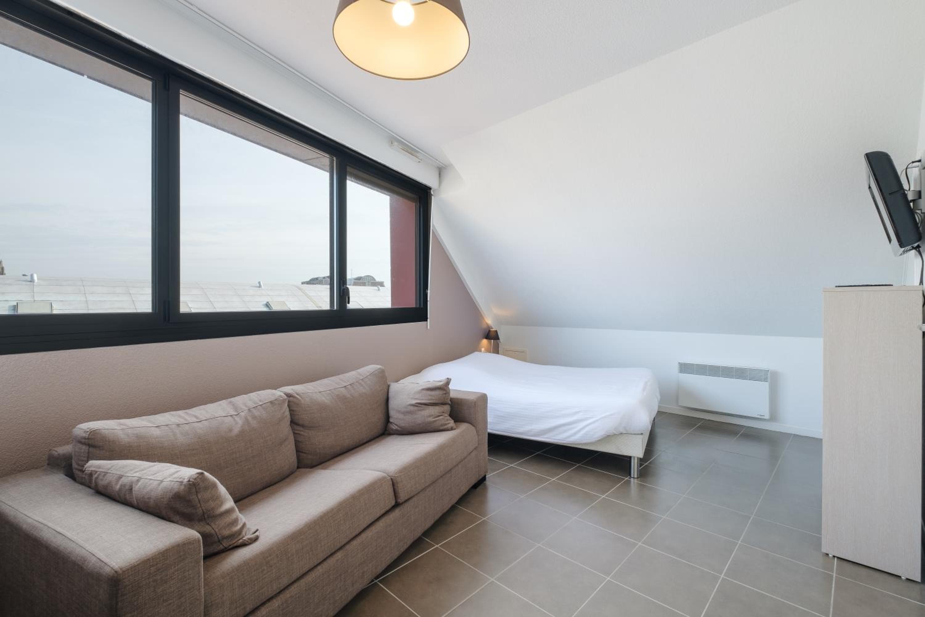 All Suites Appart Hôtel - Dunkerque Centre, Dunkerque, photo 5