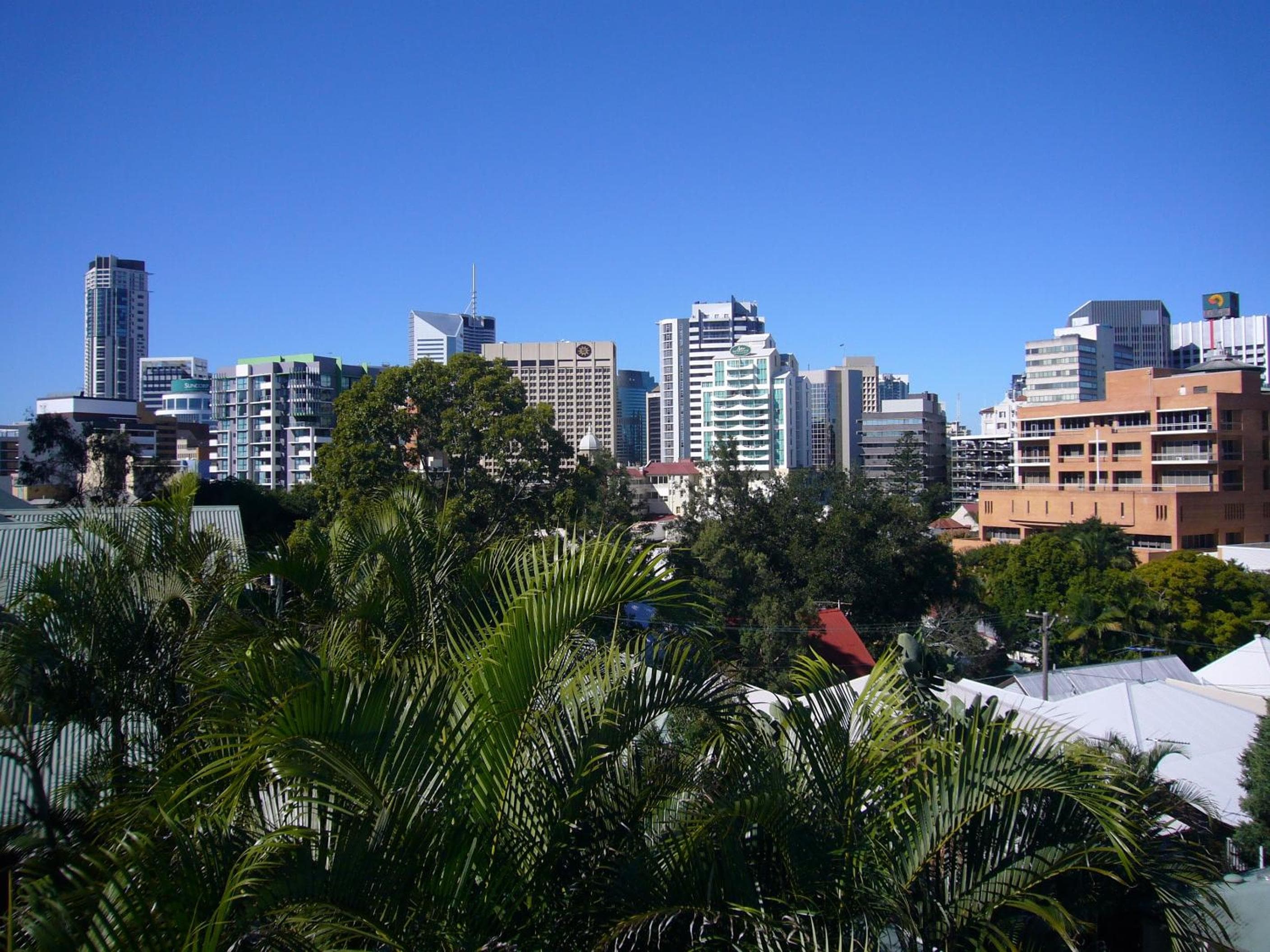 Spring Hill Mews Apartments, Brisbane, photo 3