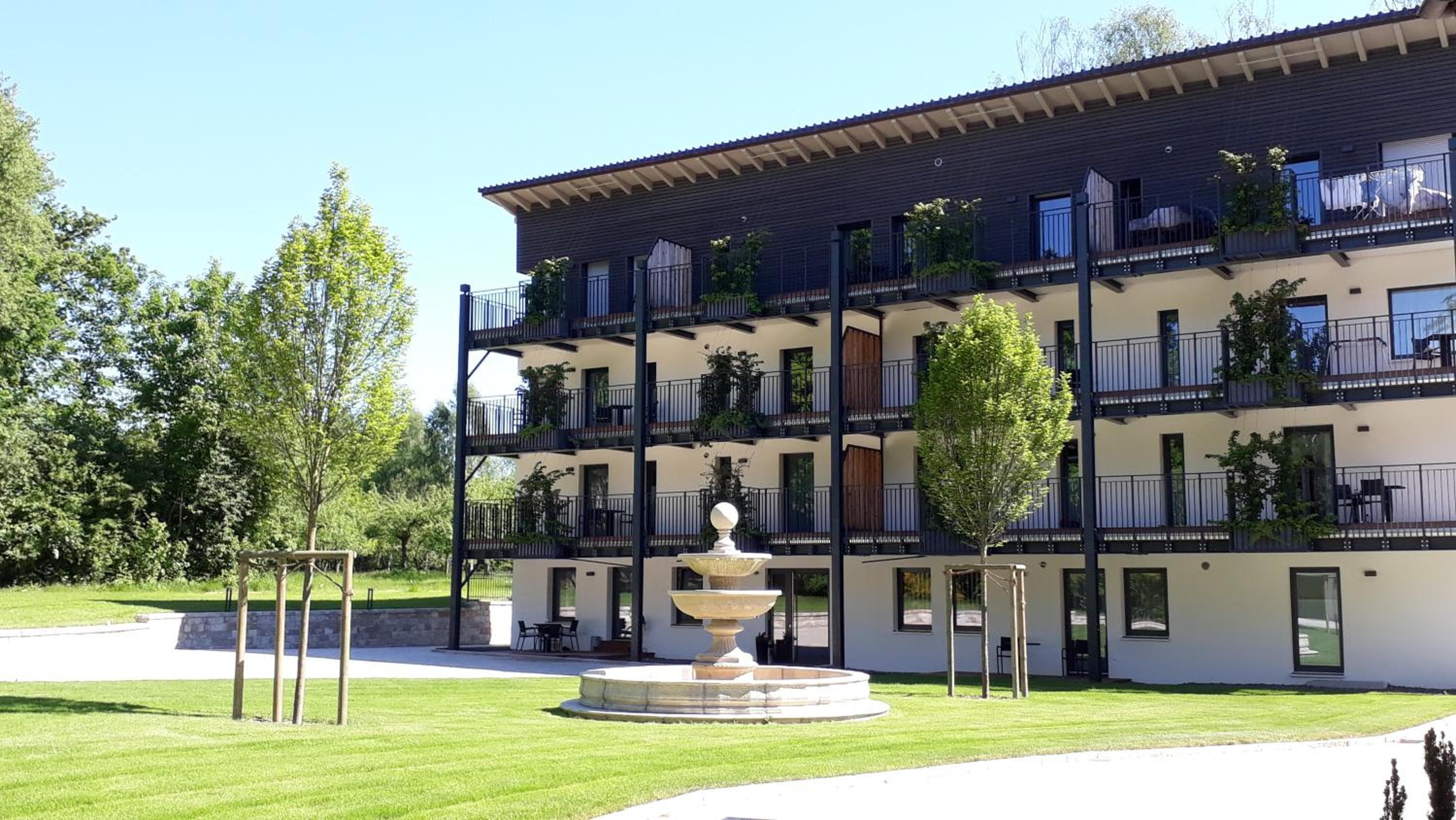 Waldhotel Rainau, Ellwangen