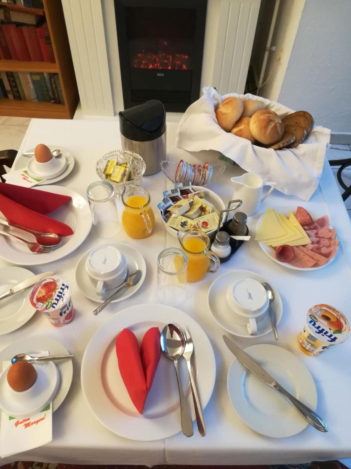 Appartement Hotel Marien-Hof, Vienna, photo 2
