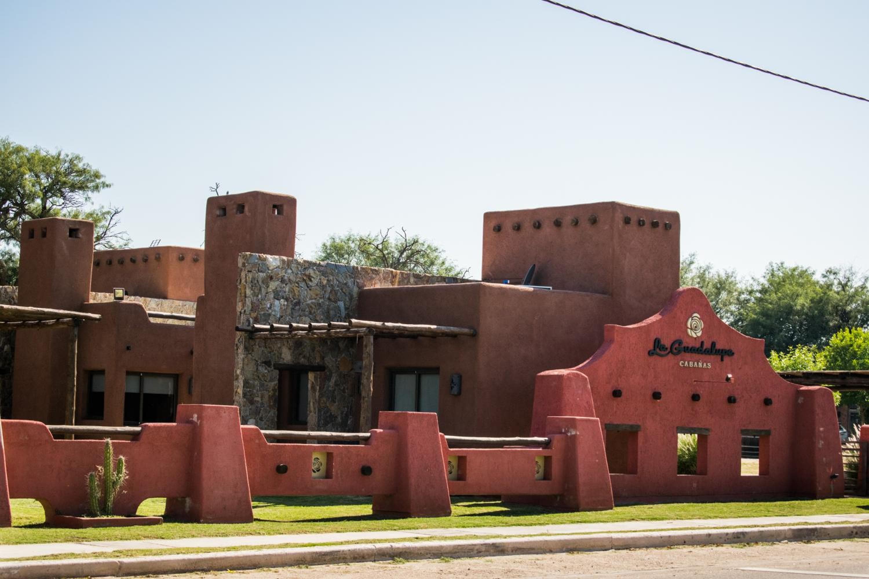 La Guadalupe Cabañas, La Rioja