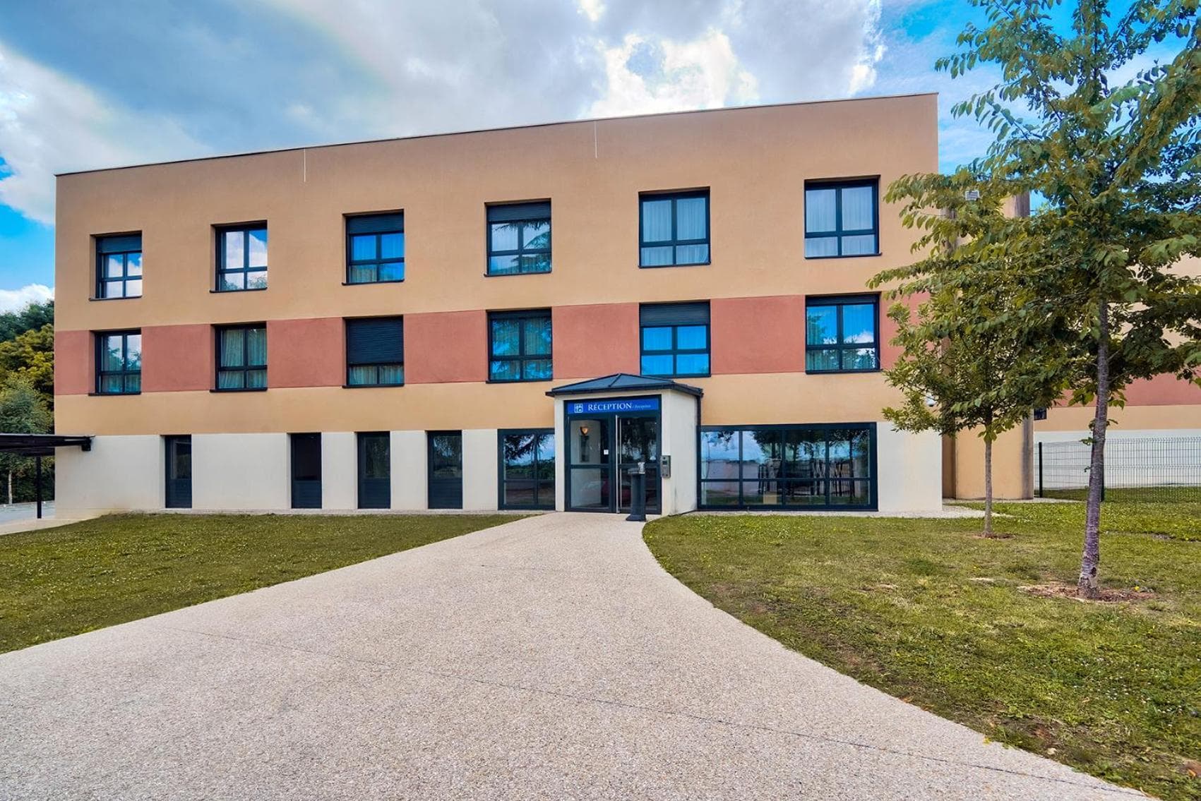 Zenitude Hôtel-Résidences Magny-les-Hameaux, Magny-les-Hameaux