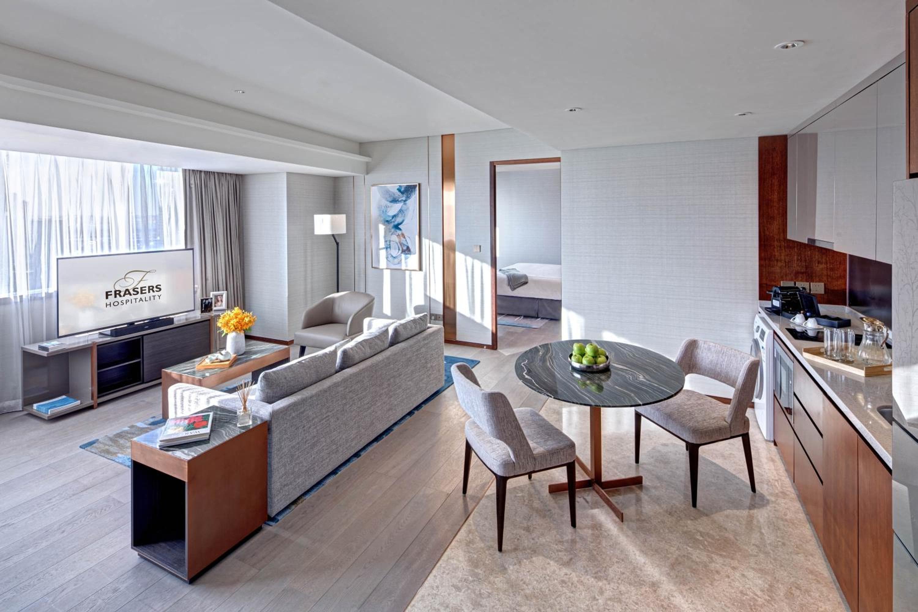 Fraser Suites Dalian, Dalian, photo 3