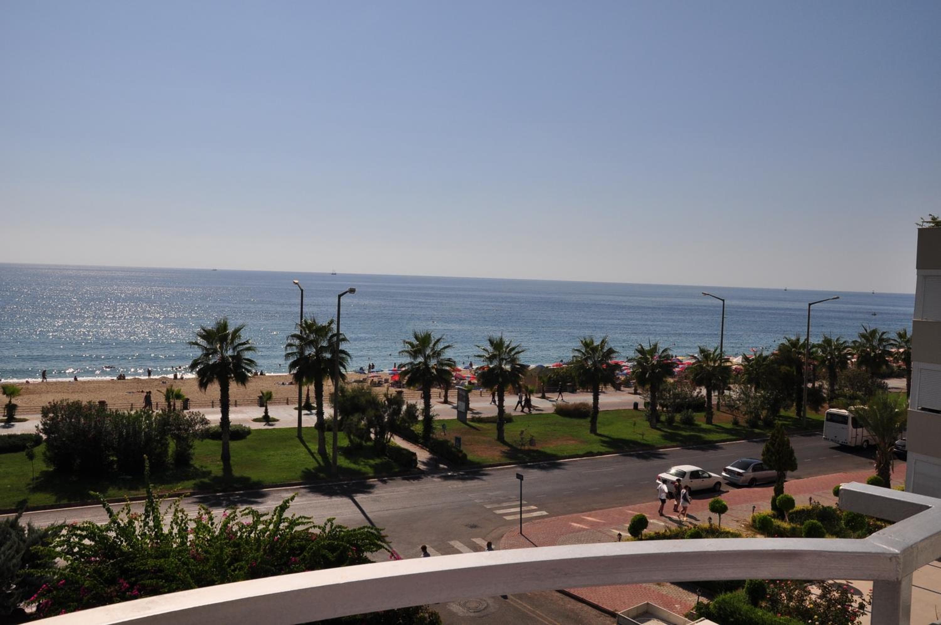 Belle Ocean Apart Otel, Alanya, photo 4