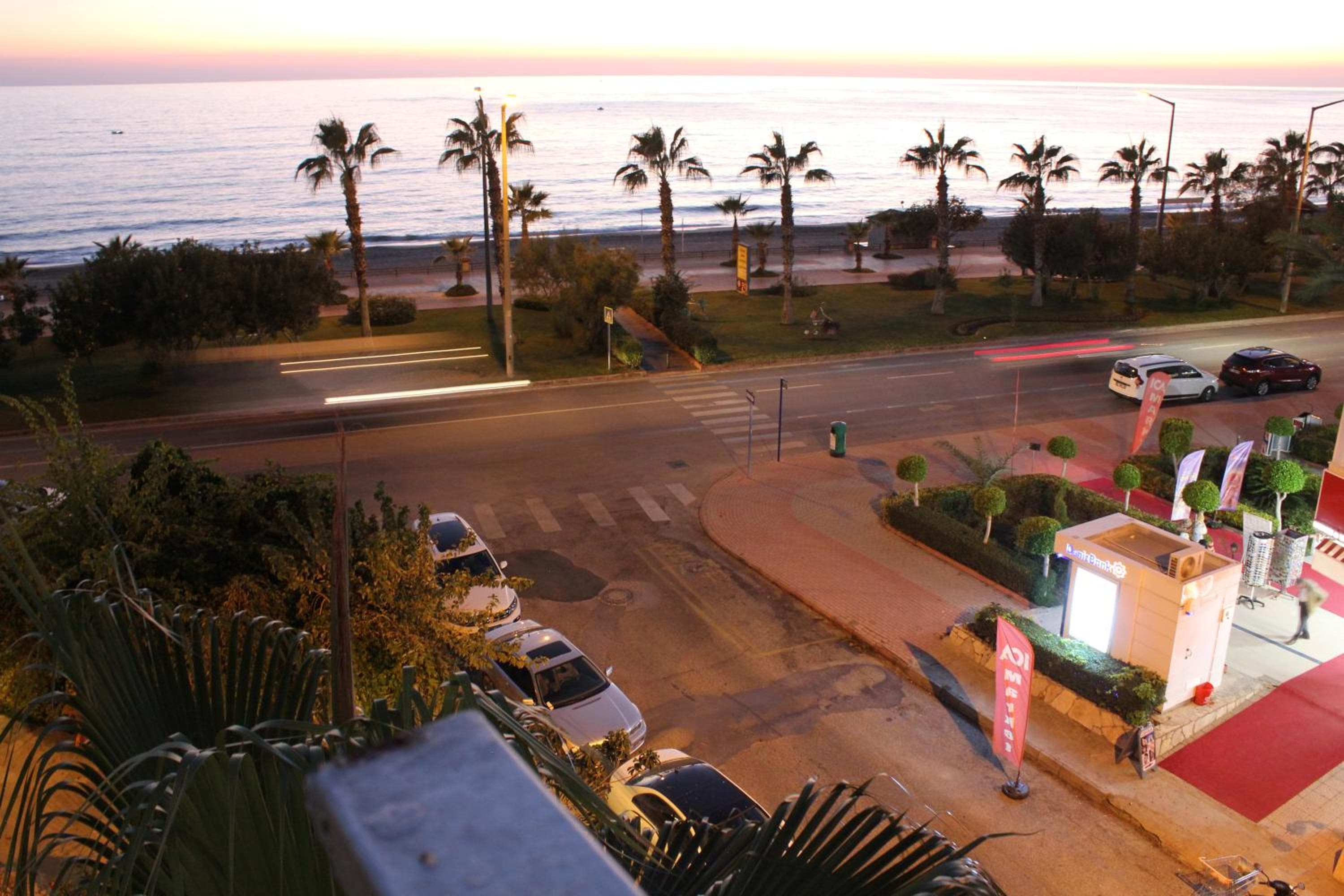 Belle Ocean Apart Otel, Alanya, photo 5