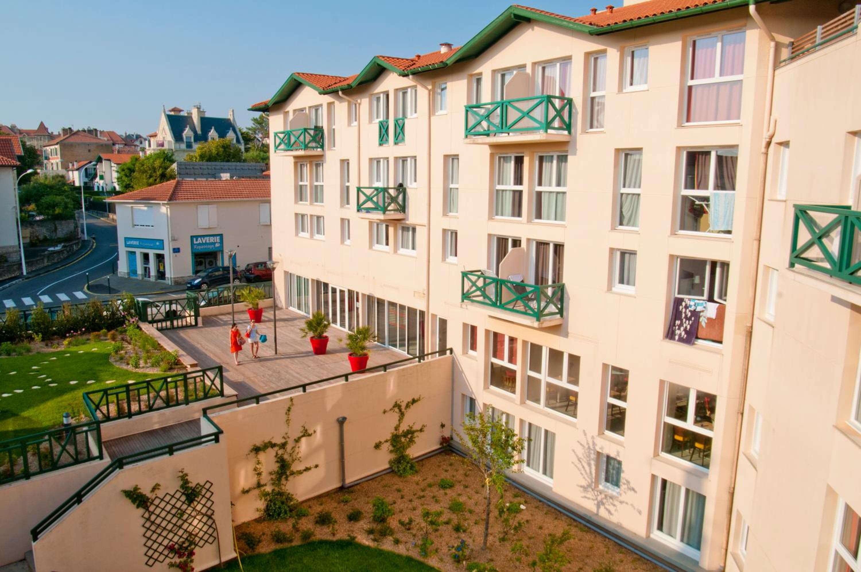 Résidence Pierre & Vacances Premium Haguna, Biarritz