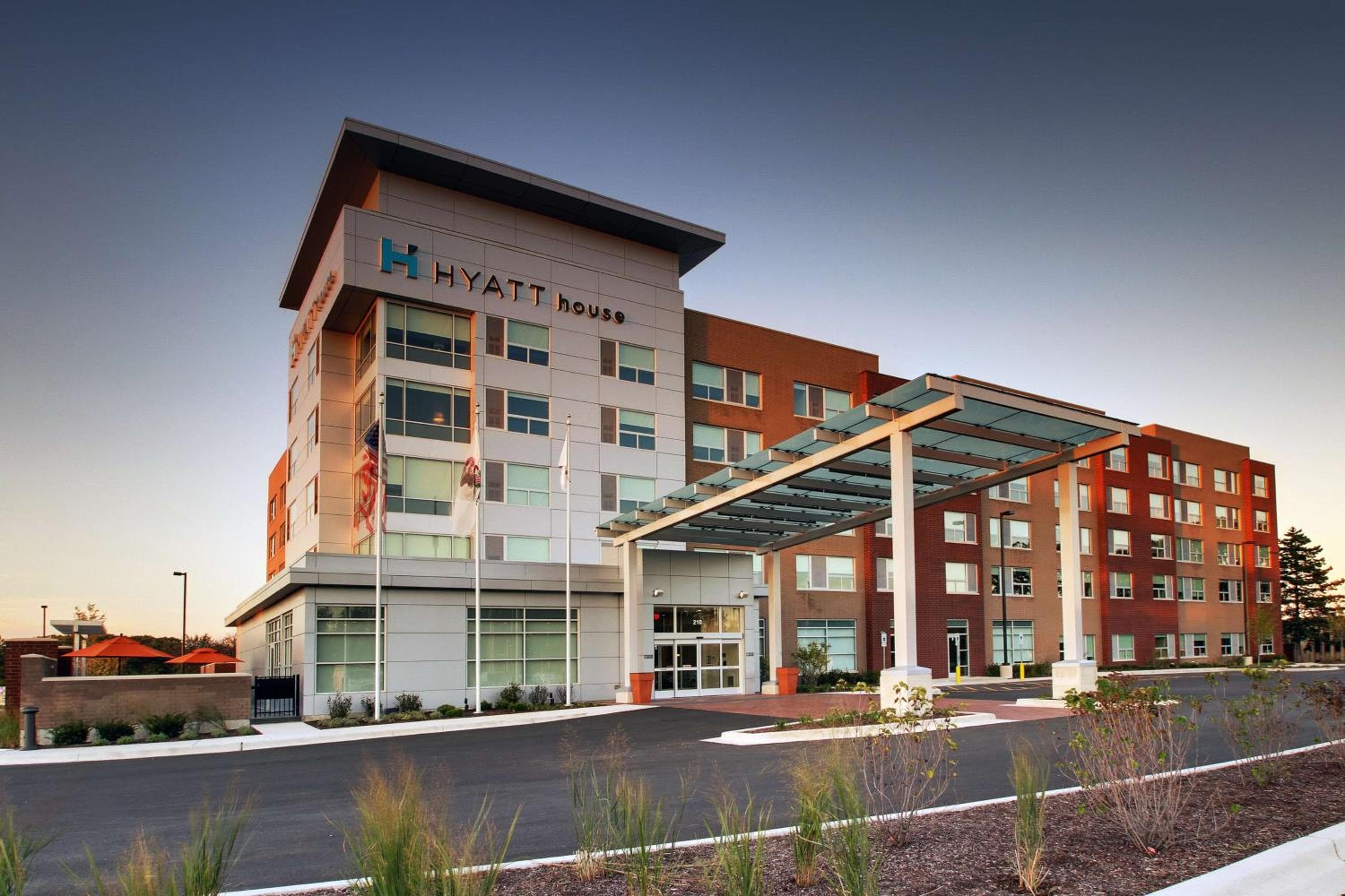 Hyatt House Oak Brook, Oak Brook