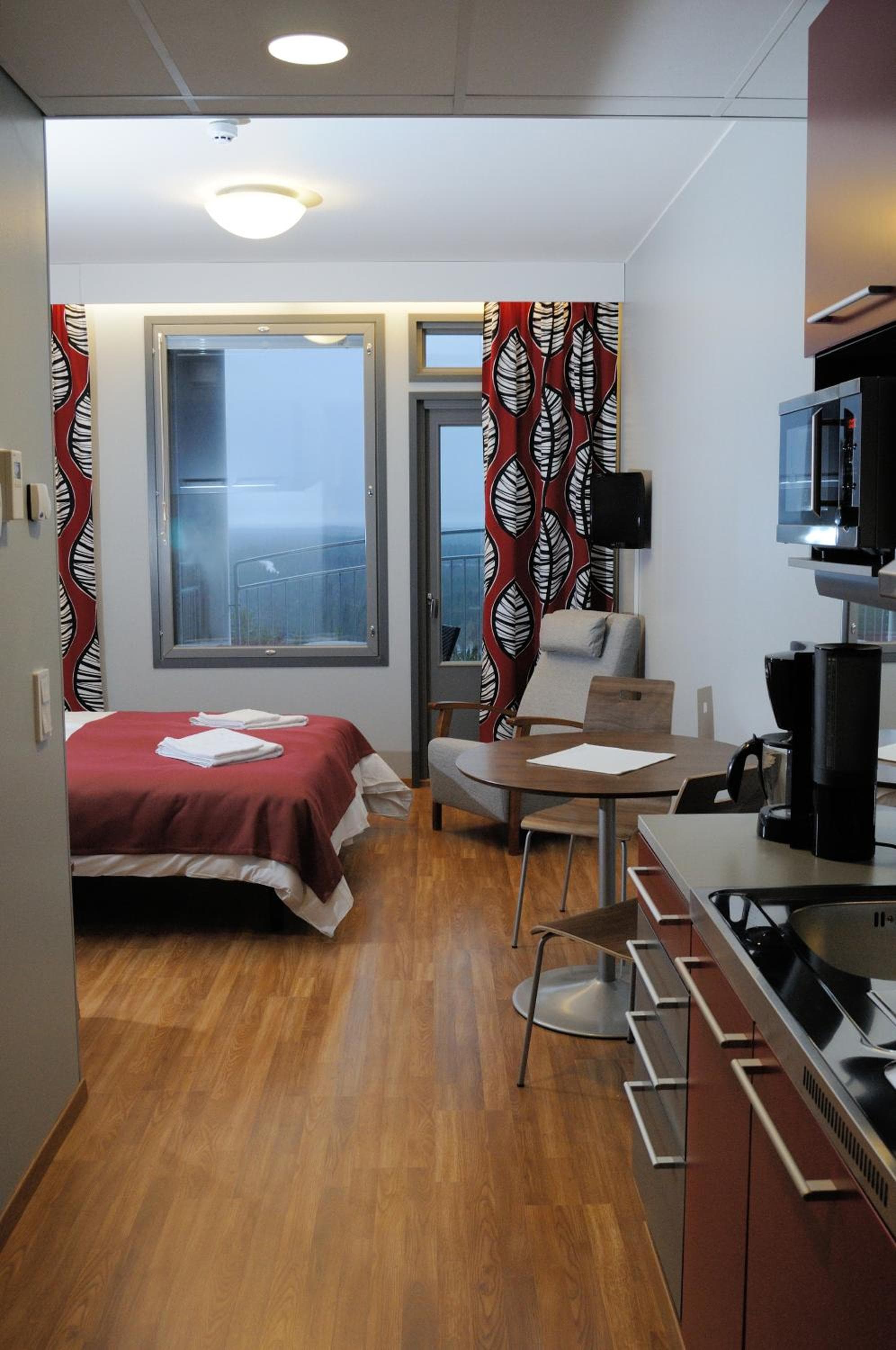 Aparthotel Simpsiönkullas, Lapua, photo 5