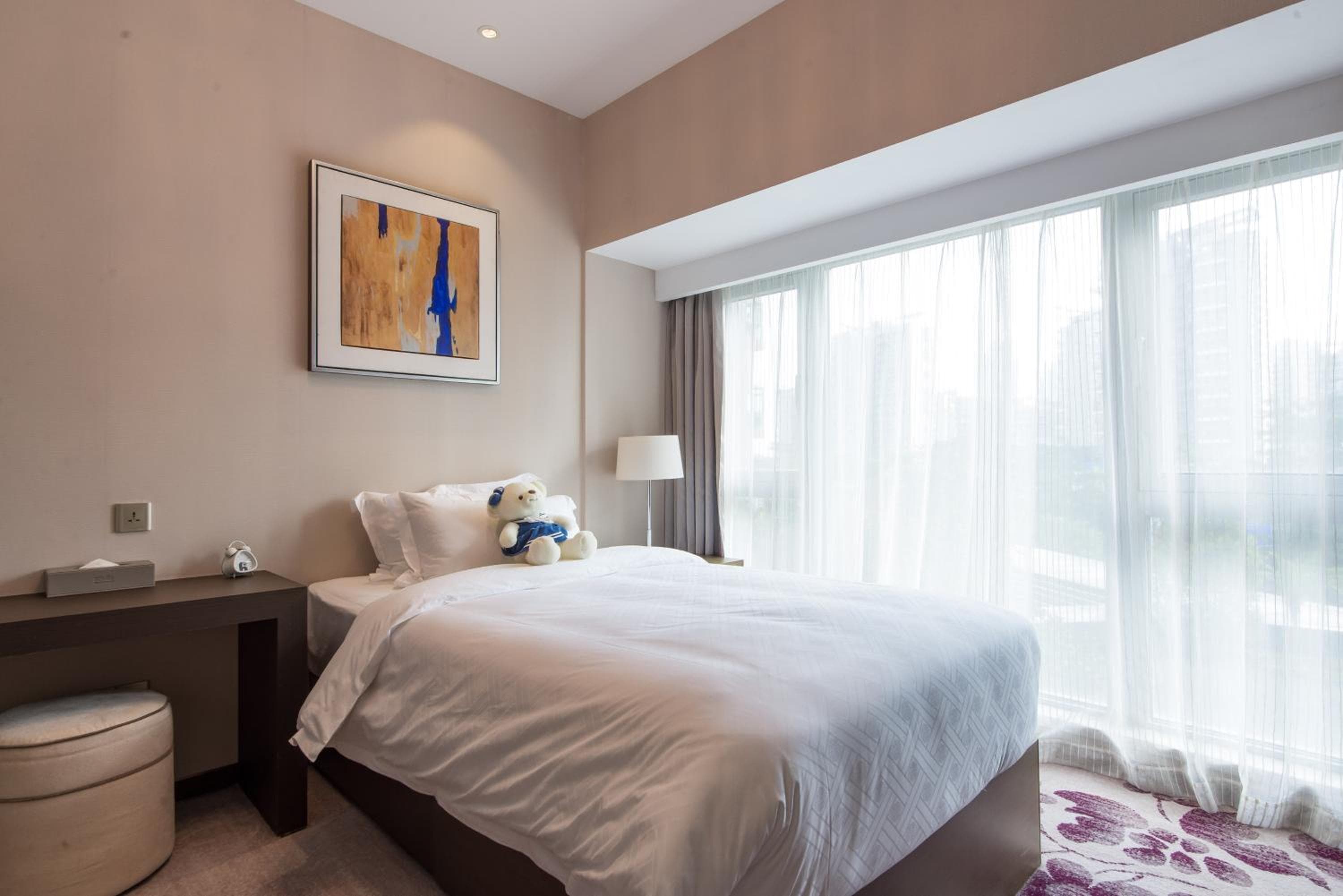 Savills Residence Daxin Shenzhen Bay, Shenzhen, photo 6