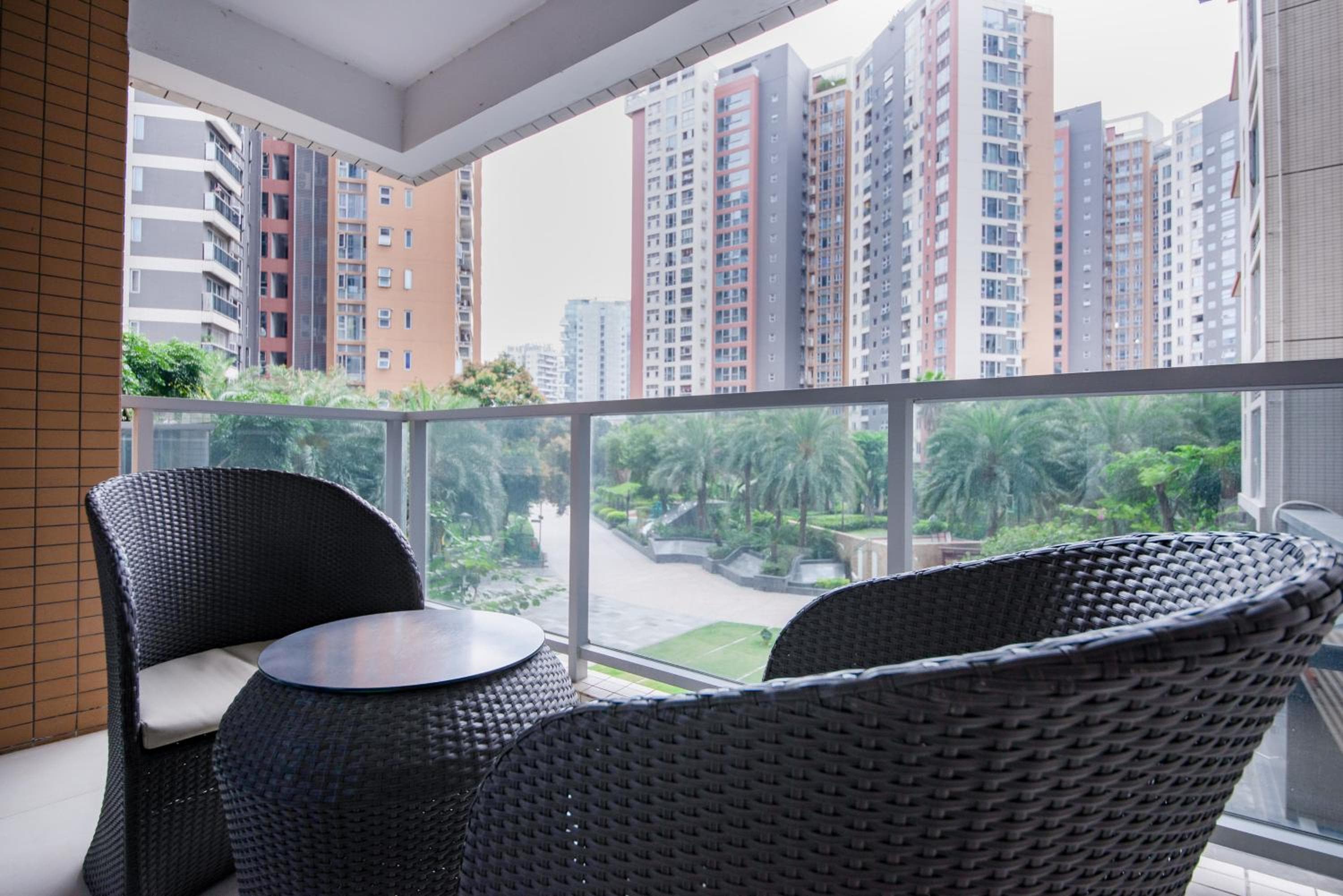 Savills Residence Daxin Shenzhen Bay, Shenzhen, photo 4