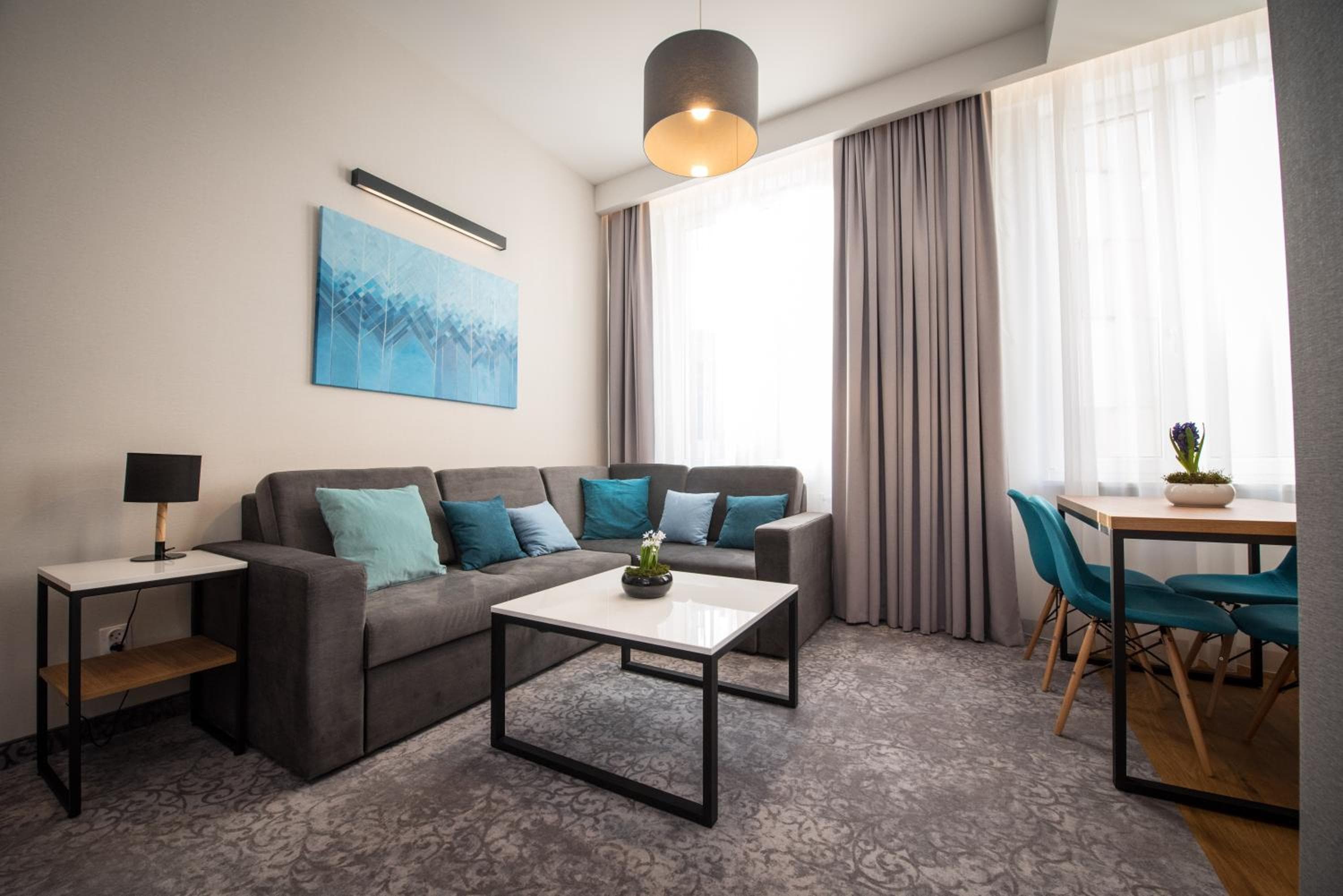 K4 APARTHOTEL KRAKÓW, Kraków, photo 6
