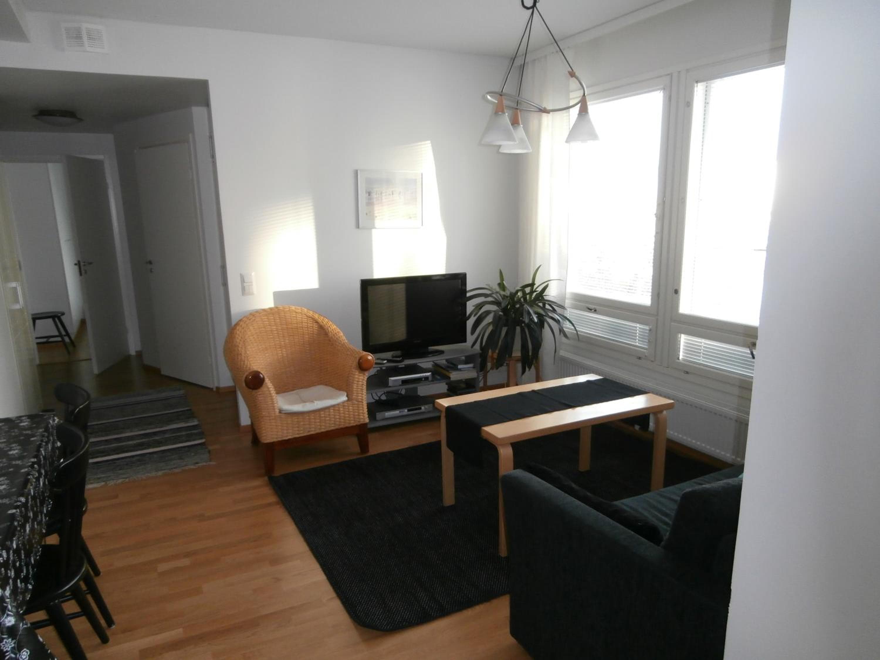 Huoneistohotelli Nallisuites, Oulu