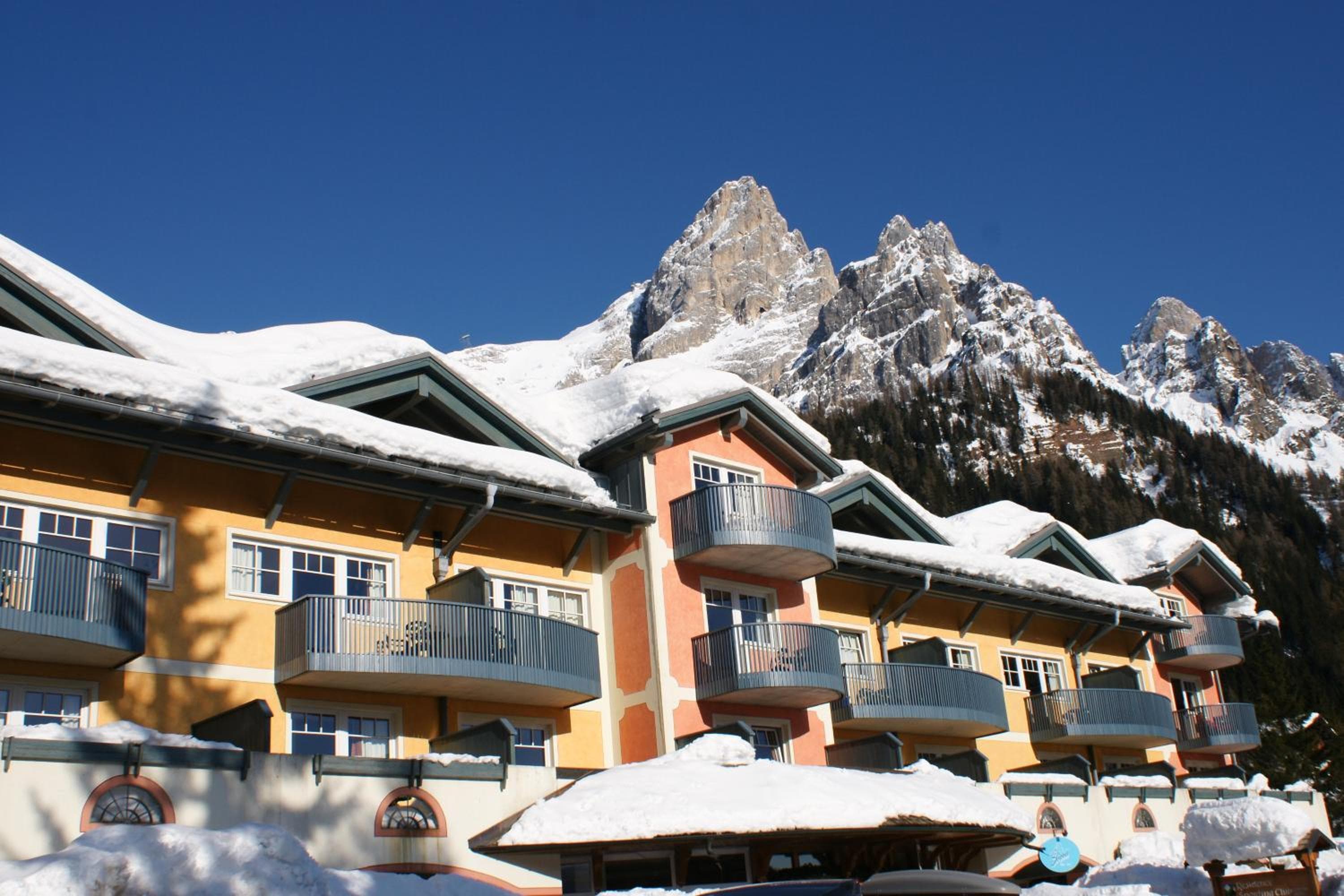 Sporting Clubresidence, San Martino di Castrozza