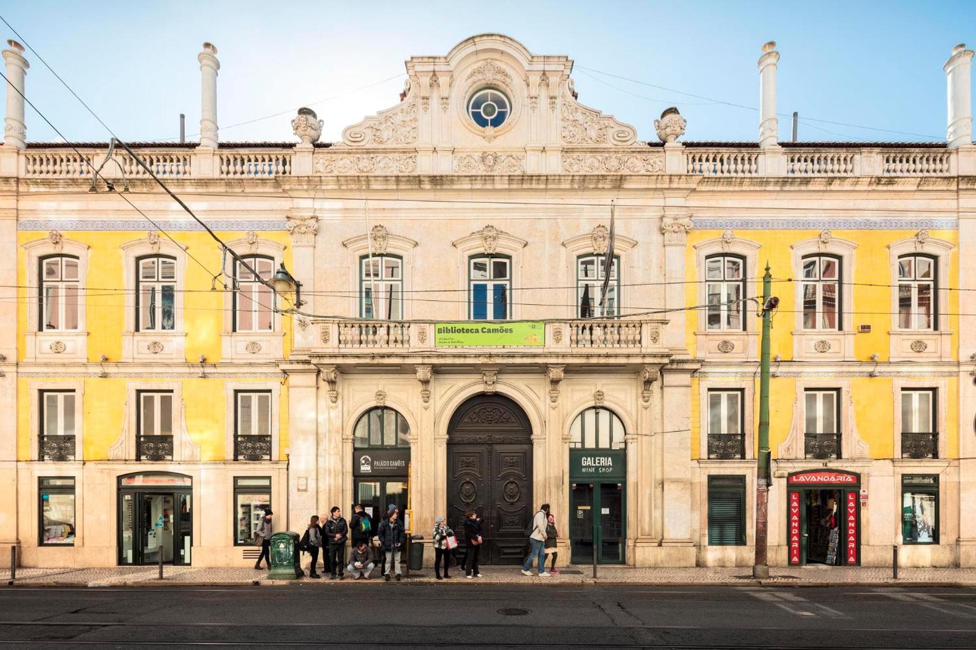 LSA Palácio Camões by Numa, Lisbon