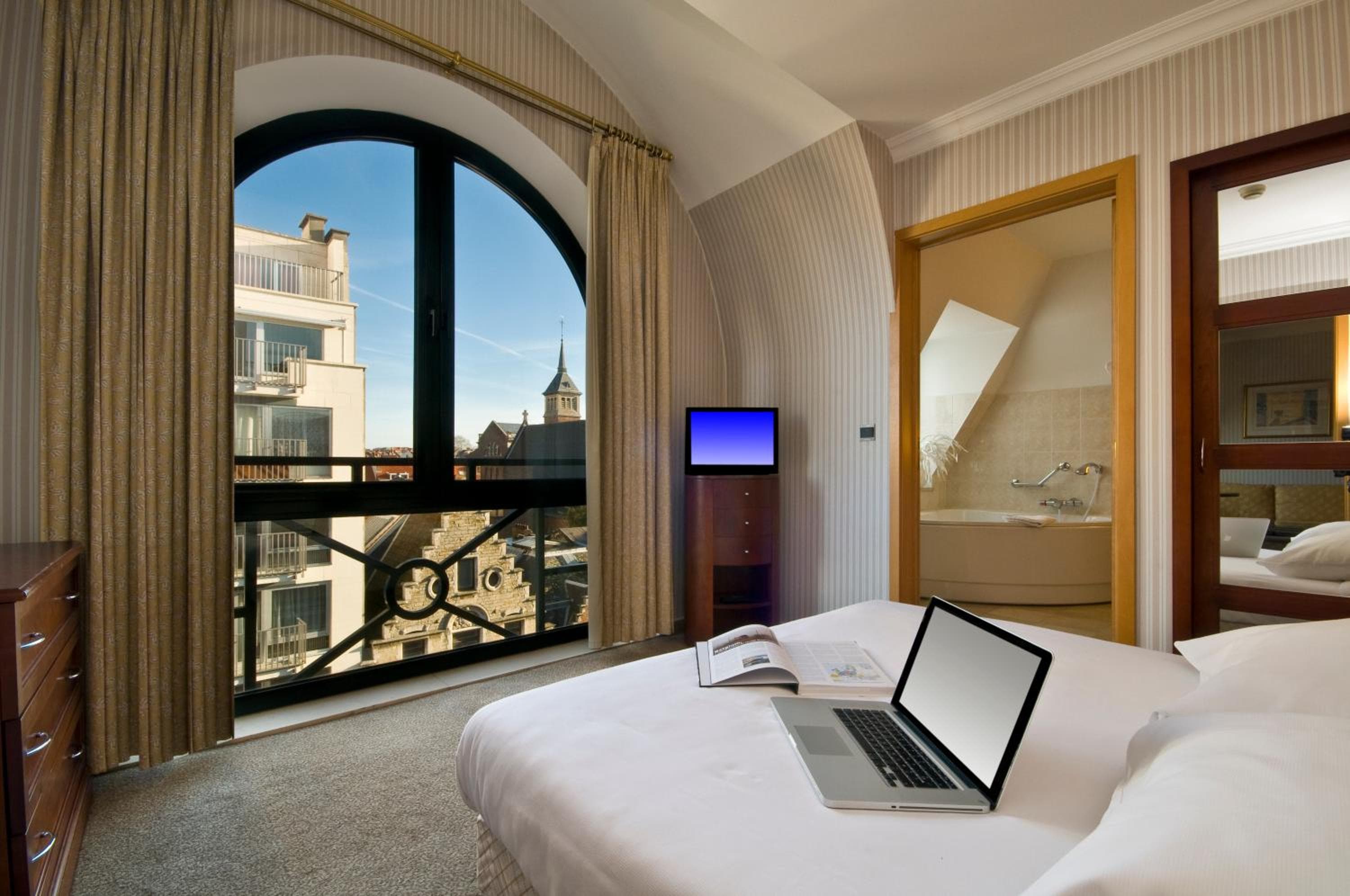 B-aparthotel Ambiorix, Brussels, photo 3