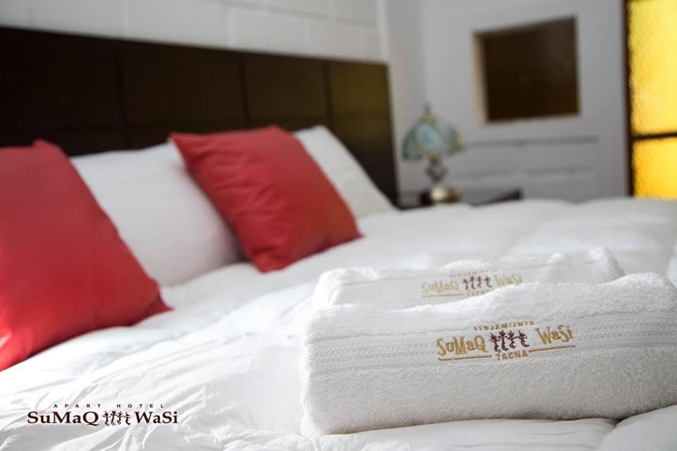 SuMaQ WaSi Apart Tacna, Tacna