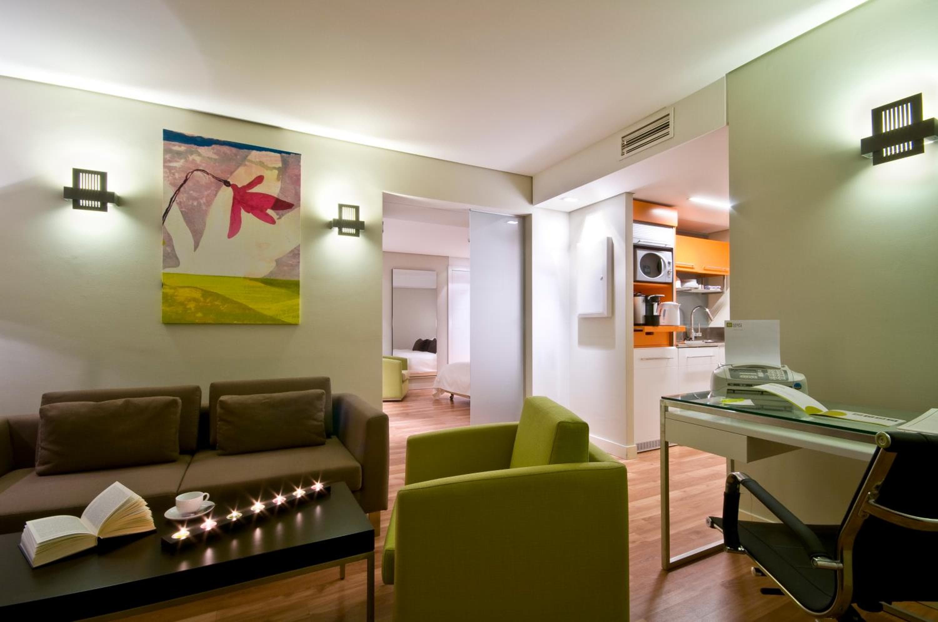 B-aparthotel Montgomery, Brussels, photo 4