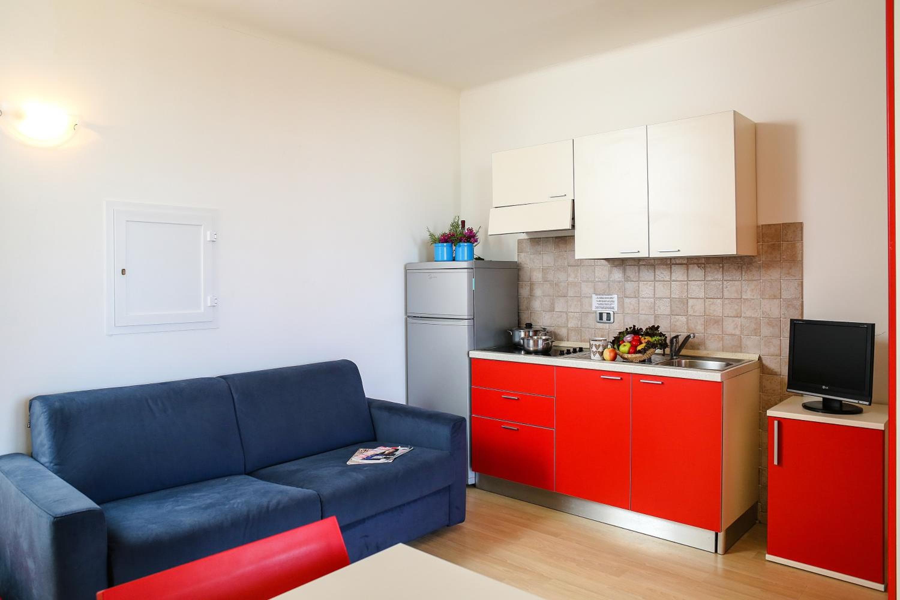 Residence Mediterraneo - Ombrellone incluso dal 23 maggio al 20 settembre, Marina di Grosseto, photo 6