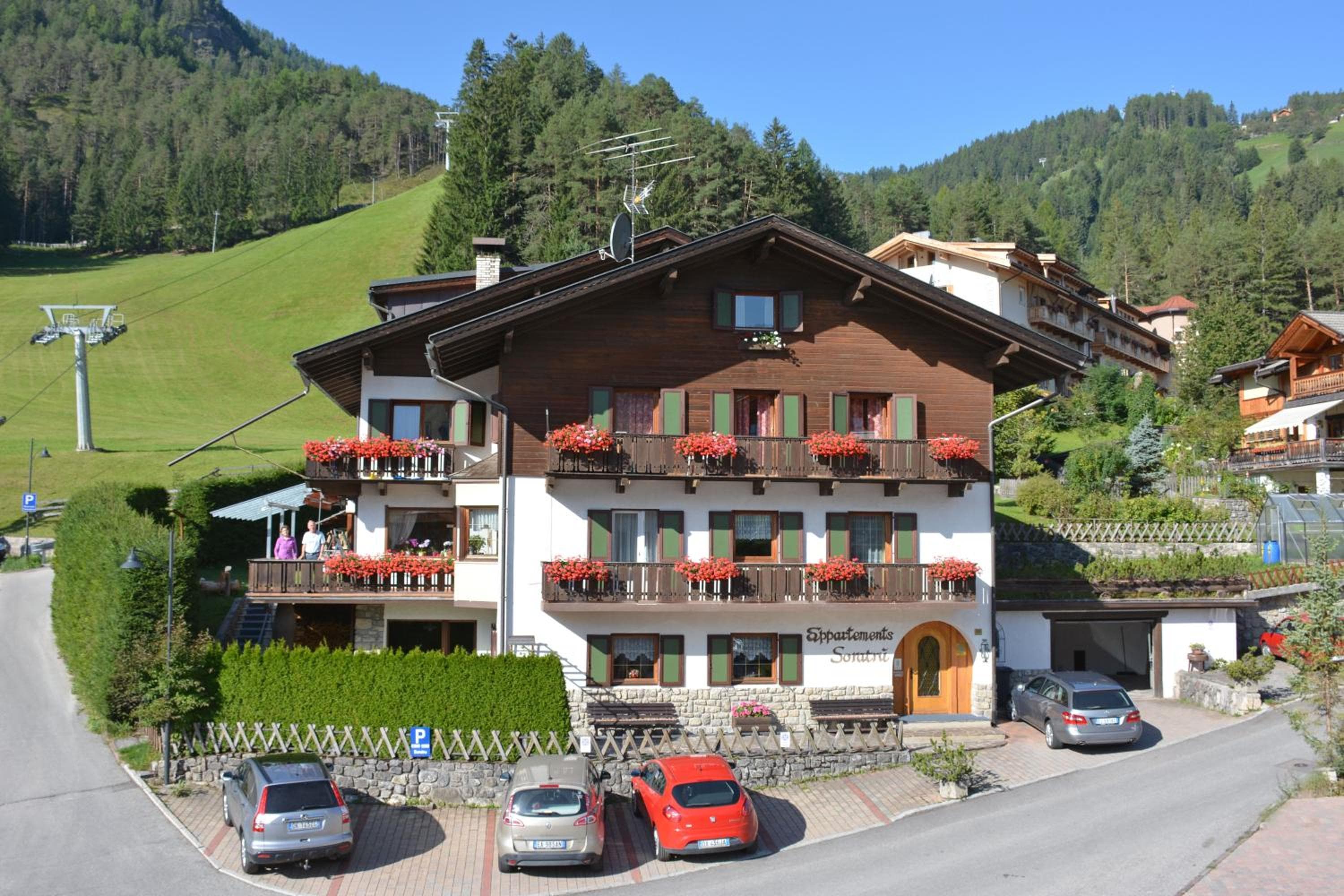 Residence Soratru, San Vigilio Di Marebbe
