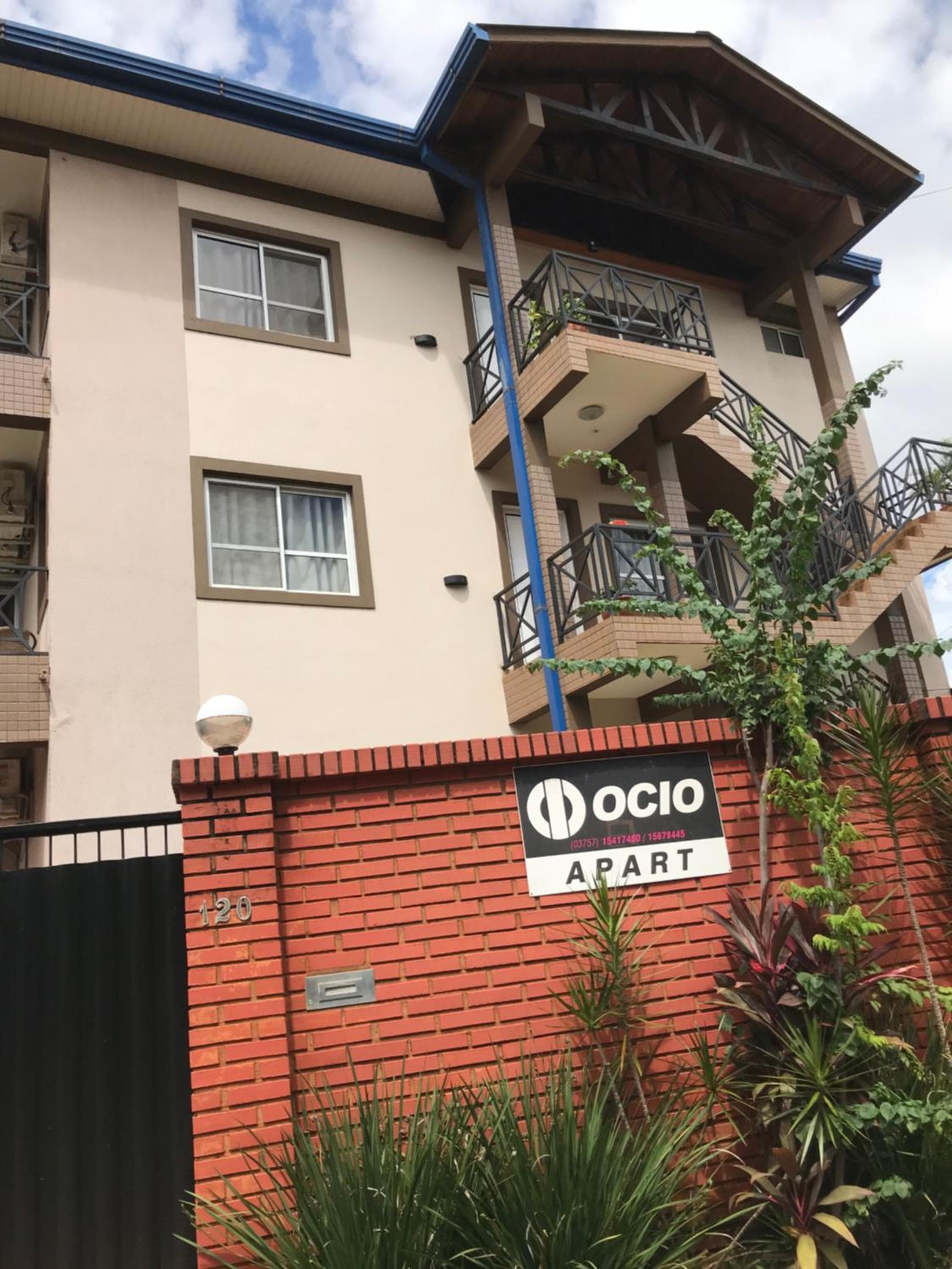 Ocio Apart, Puerto Iguazú
