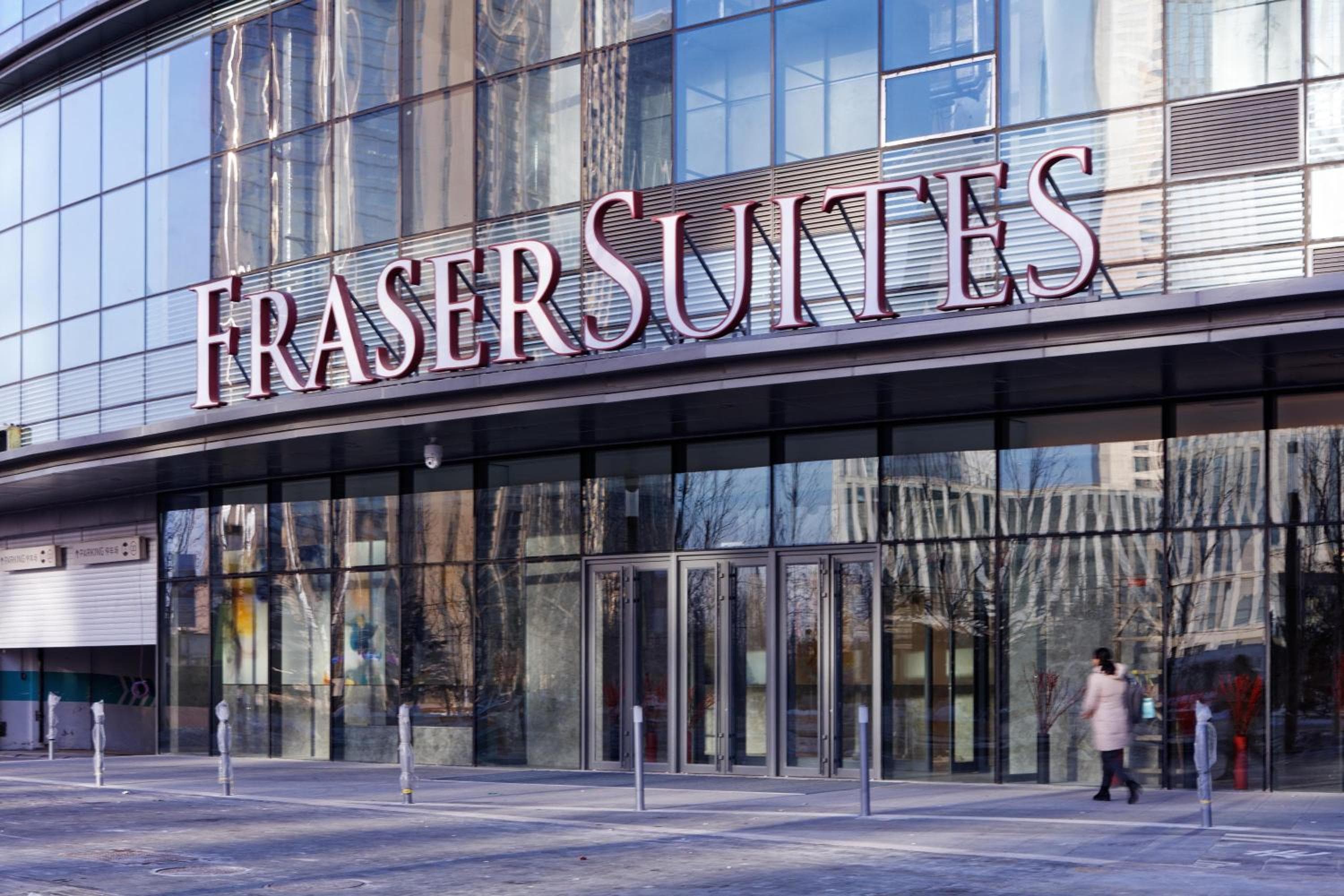 Fraser Suites Dalian, Dalian