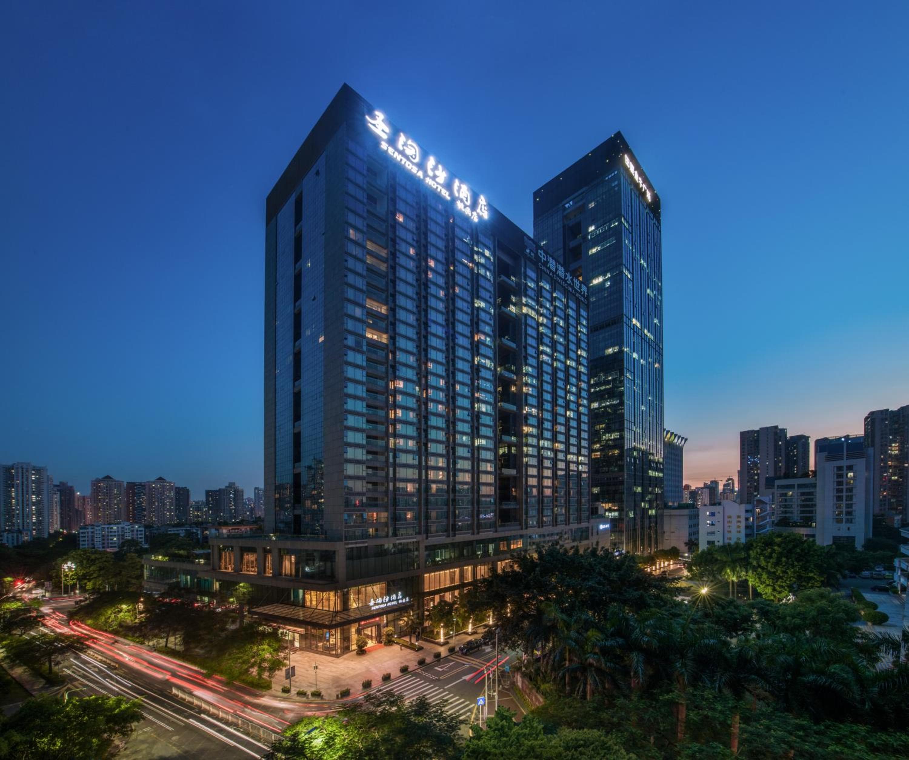 Sentosa Hotel Apartment Taoyuan Branch, Shenzhen